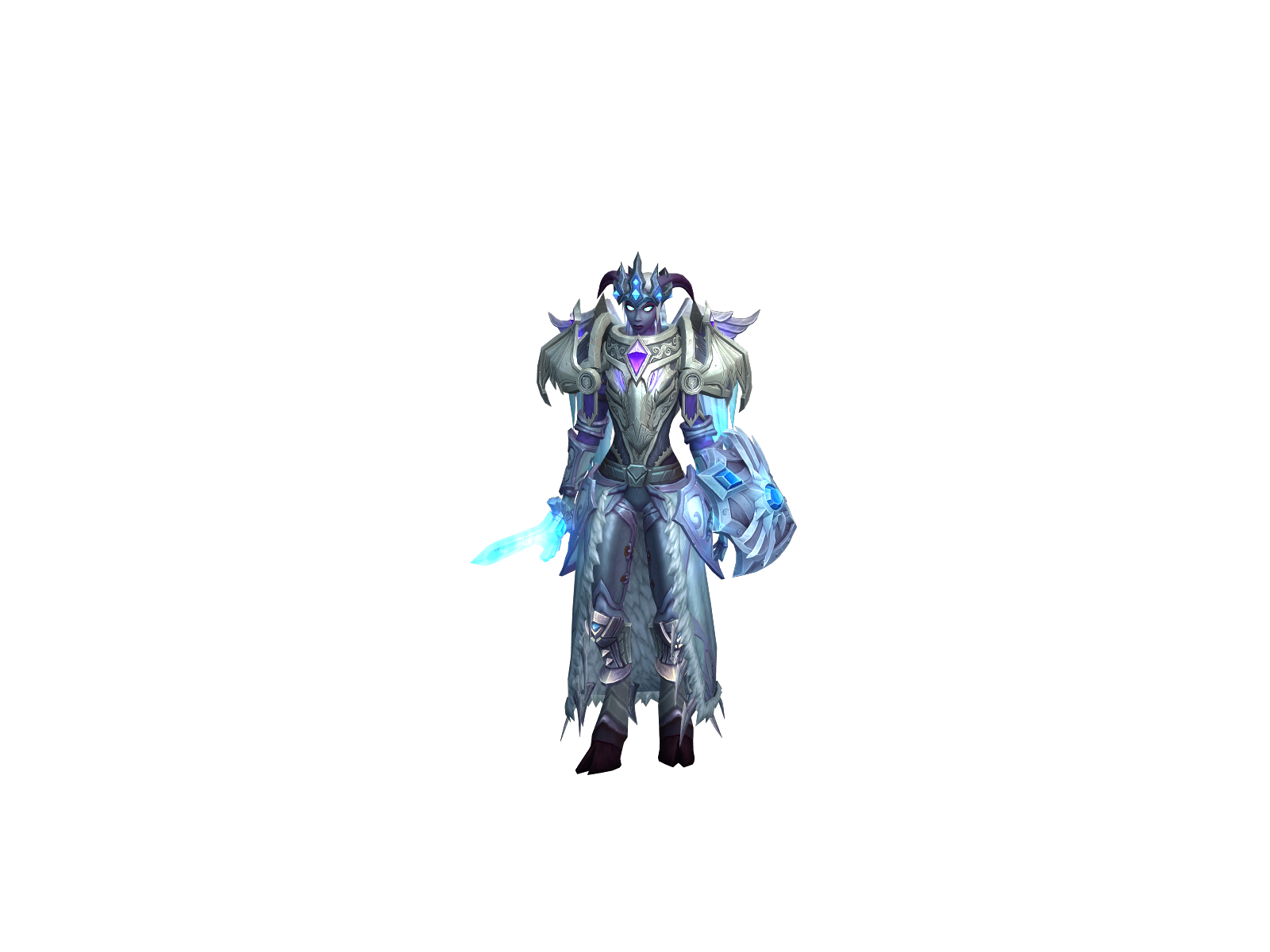 clëment 3D character render