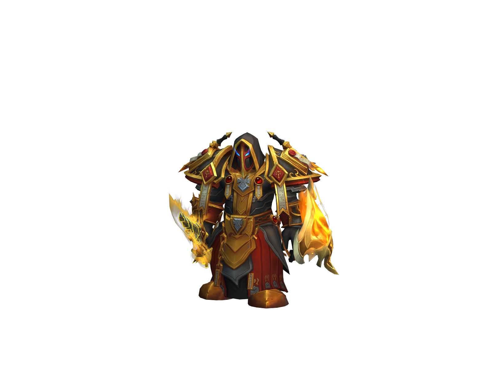 hamirlaith 3D character render