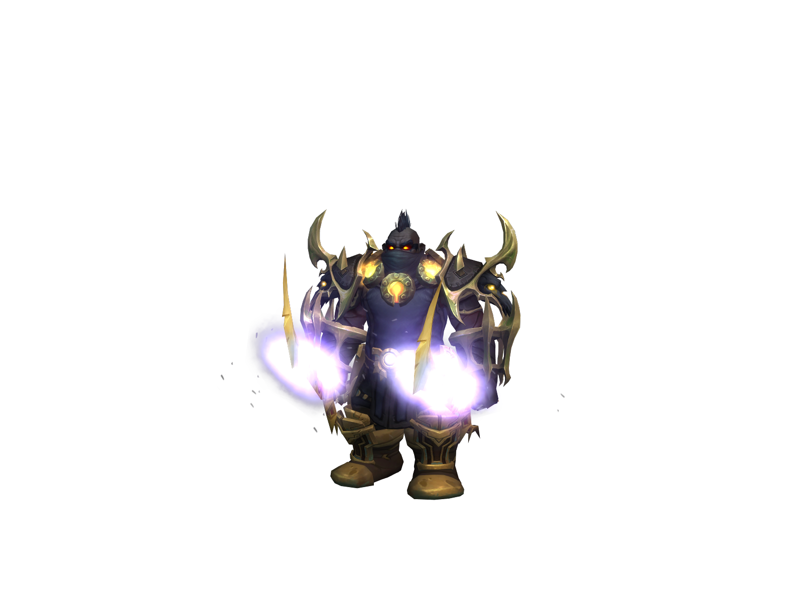 Caarloshl 3D character render