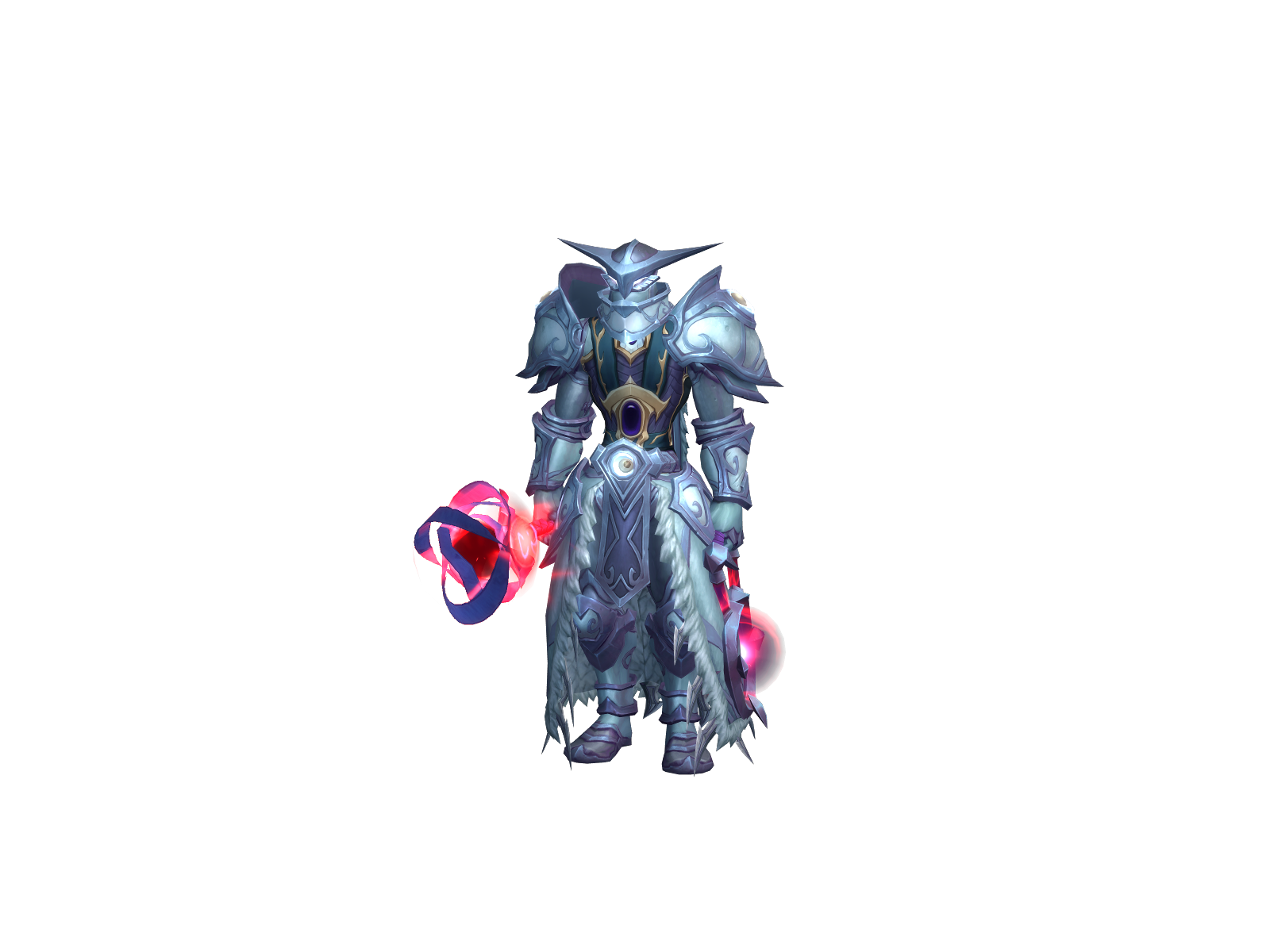 Sunormal 3D character render