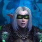 Smilax portrait