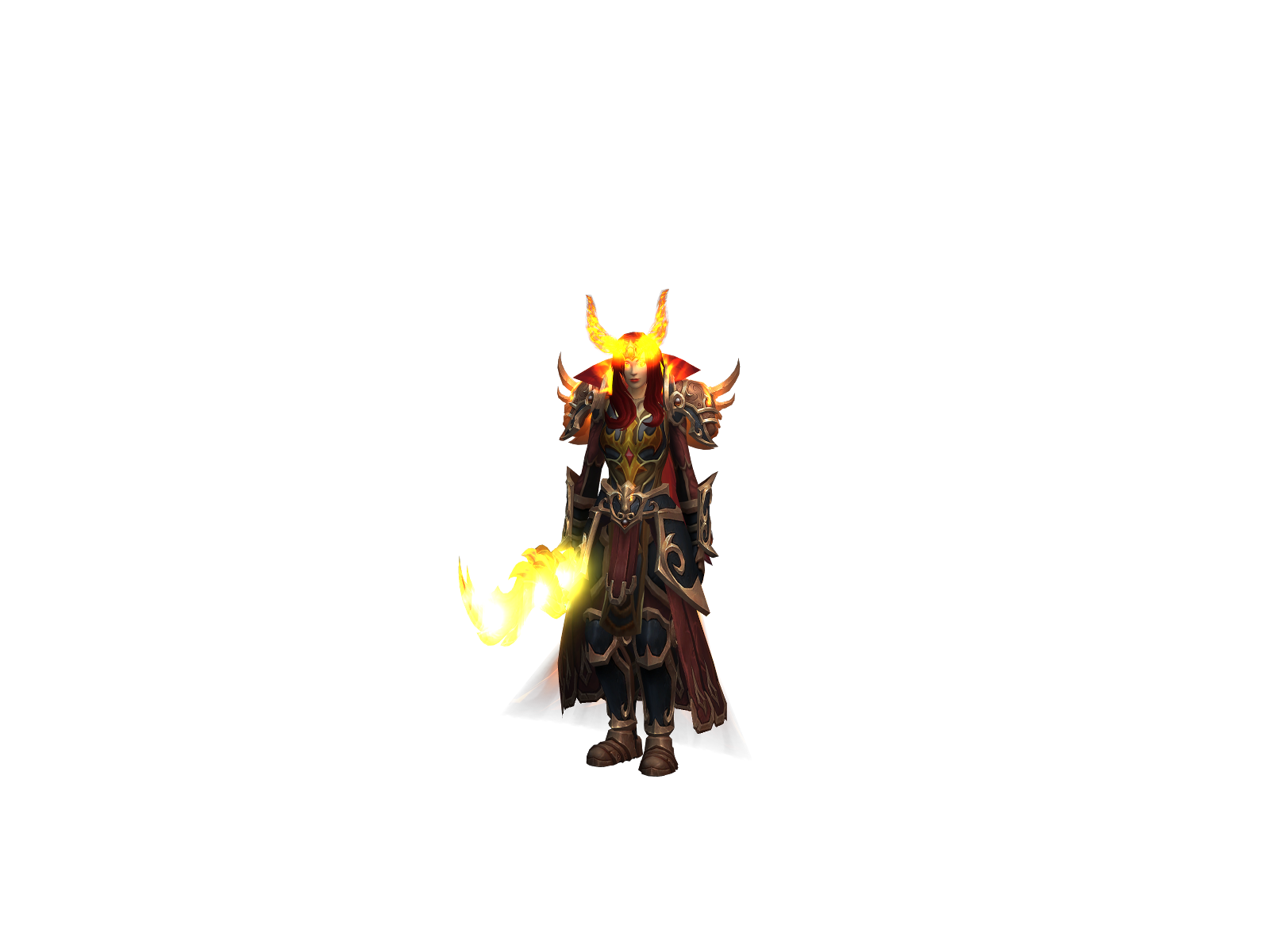irugadin 3D character render