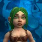 Araina-dun-modr