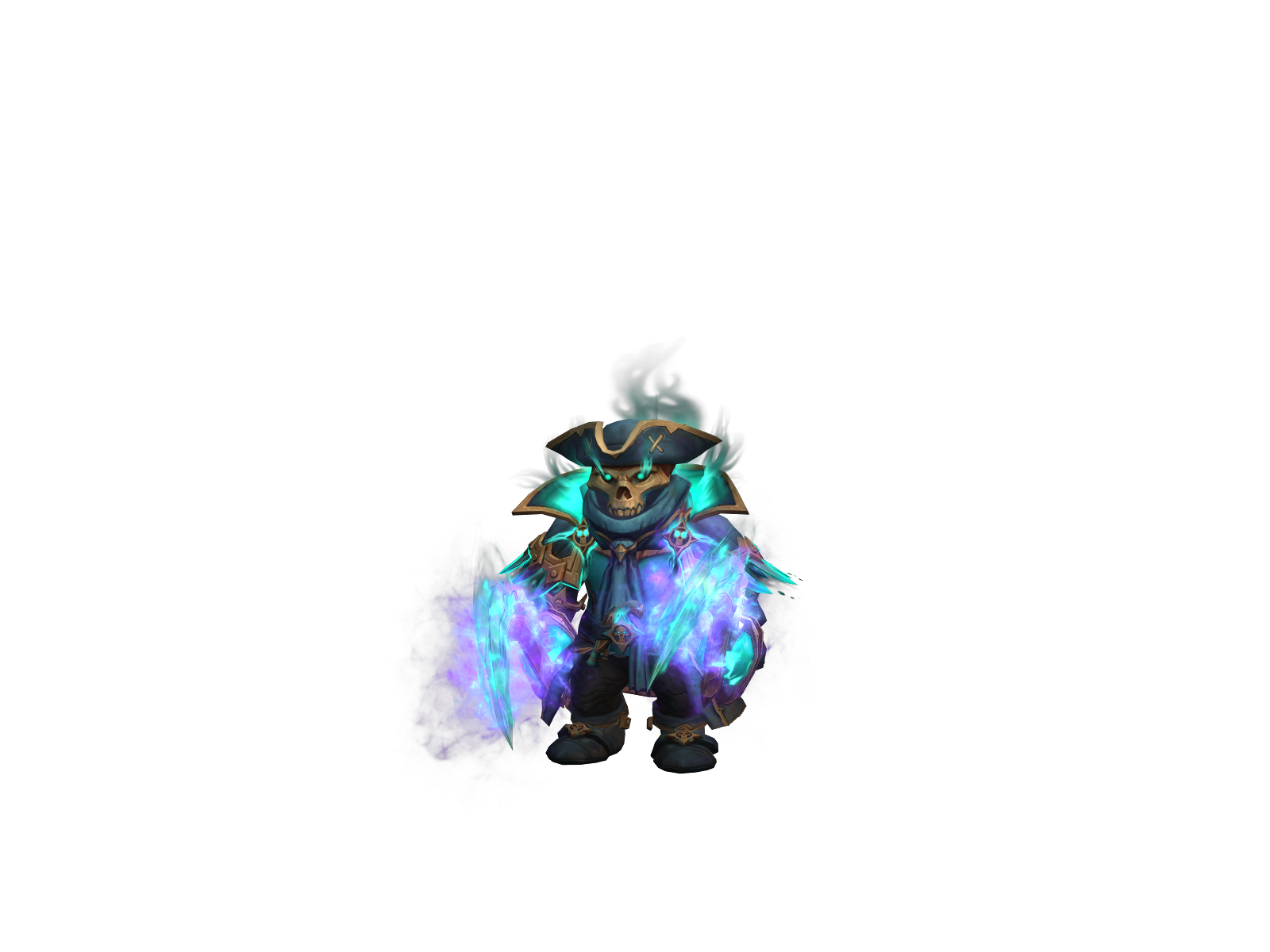 Yeco 3D character render