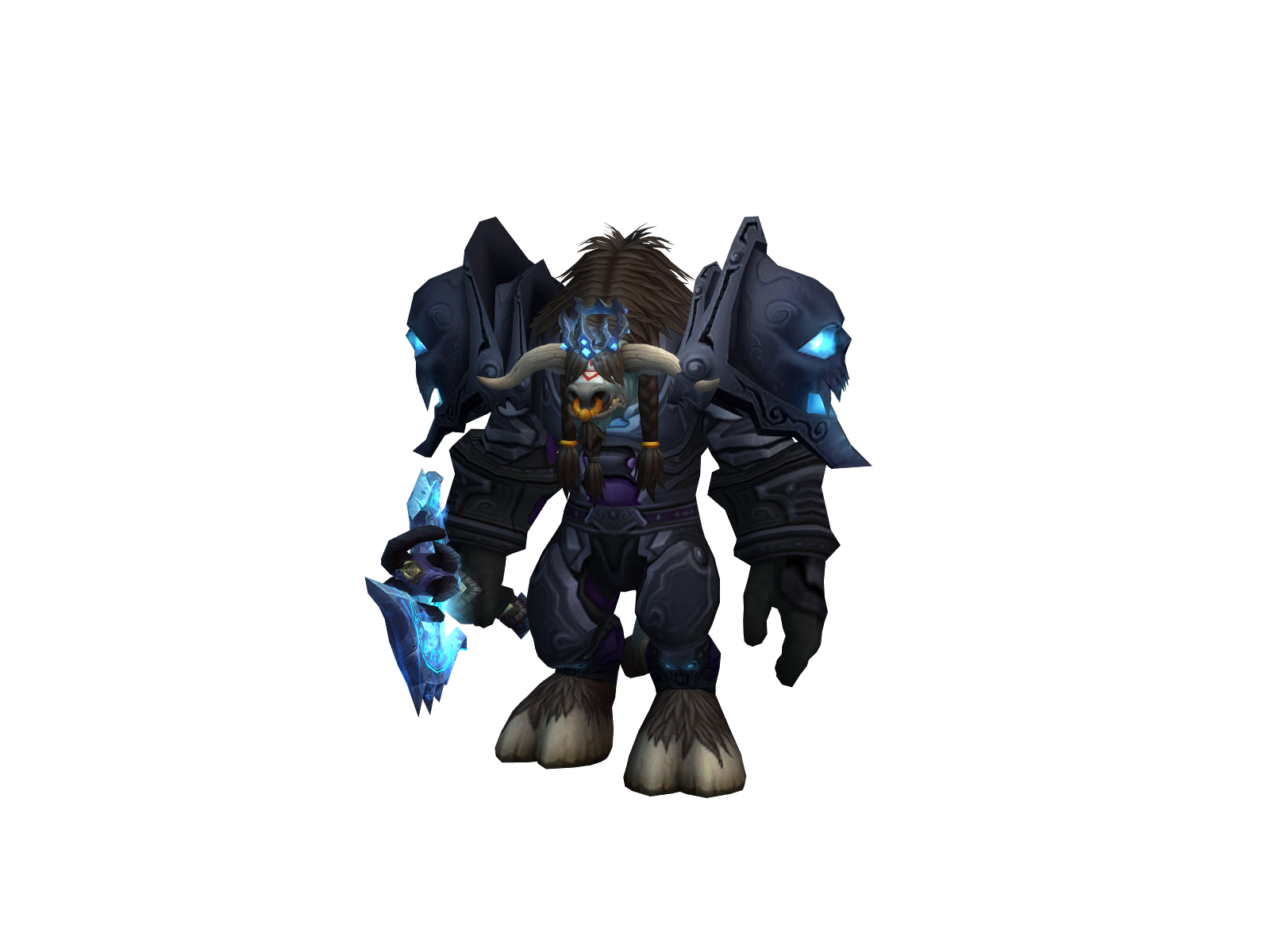 Jestermaxxin 3D character render