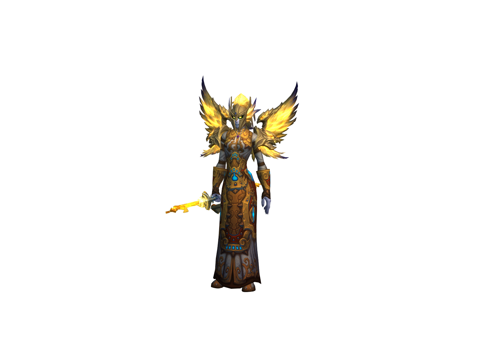 Donttouchpls 3D character render
