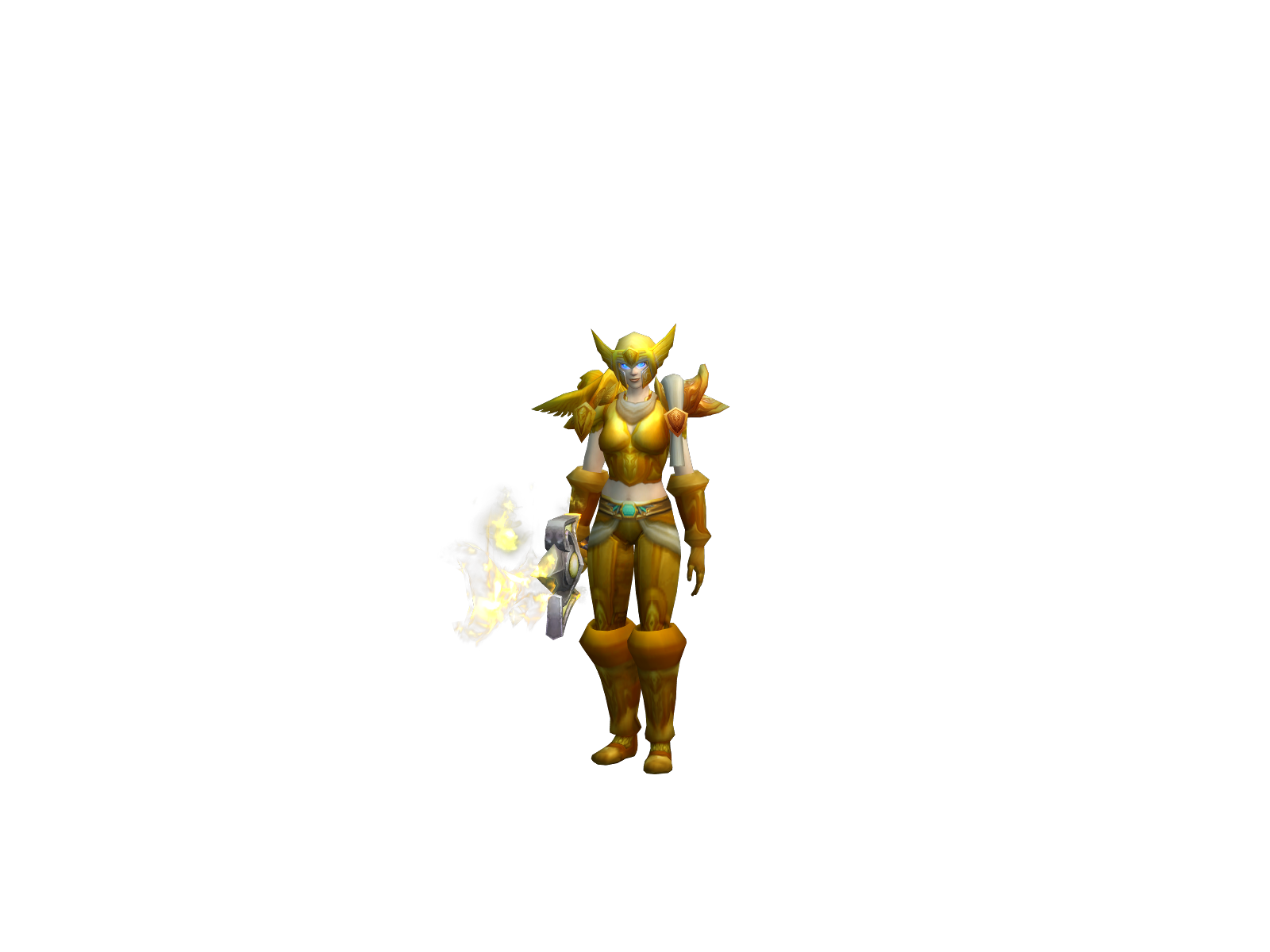 Vengatí 3D character render
