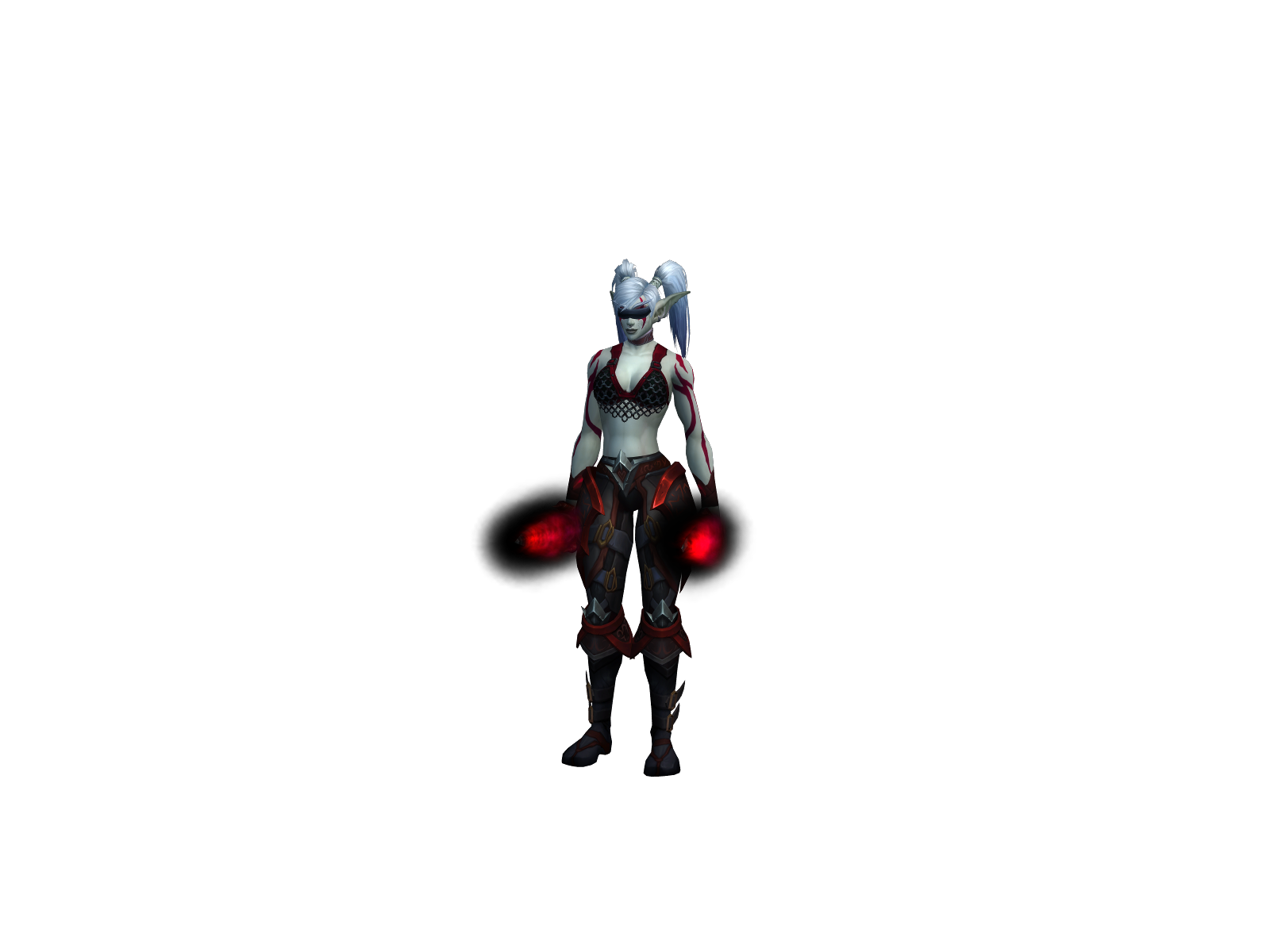 Cocóchanel 3D character render