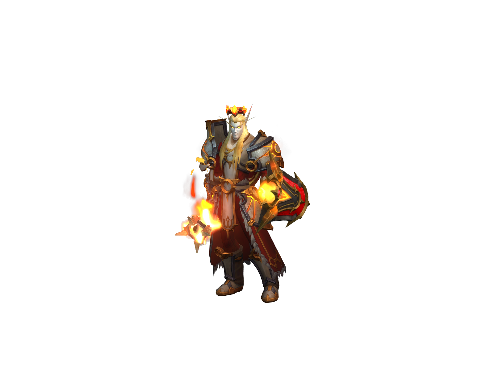 Joyan character render