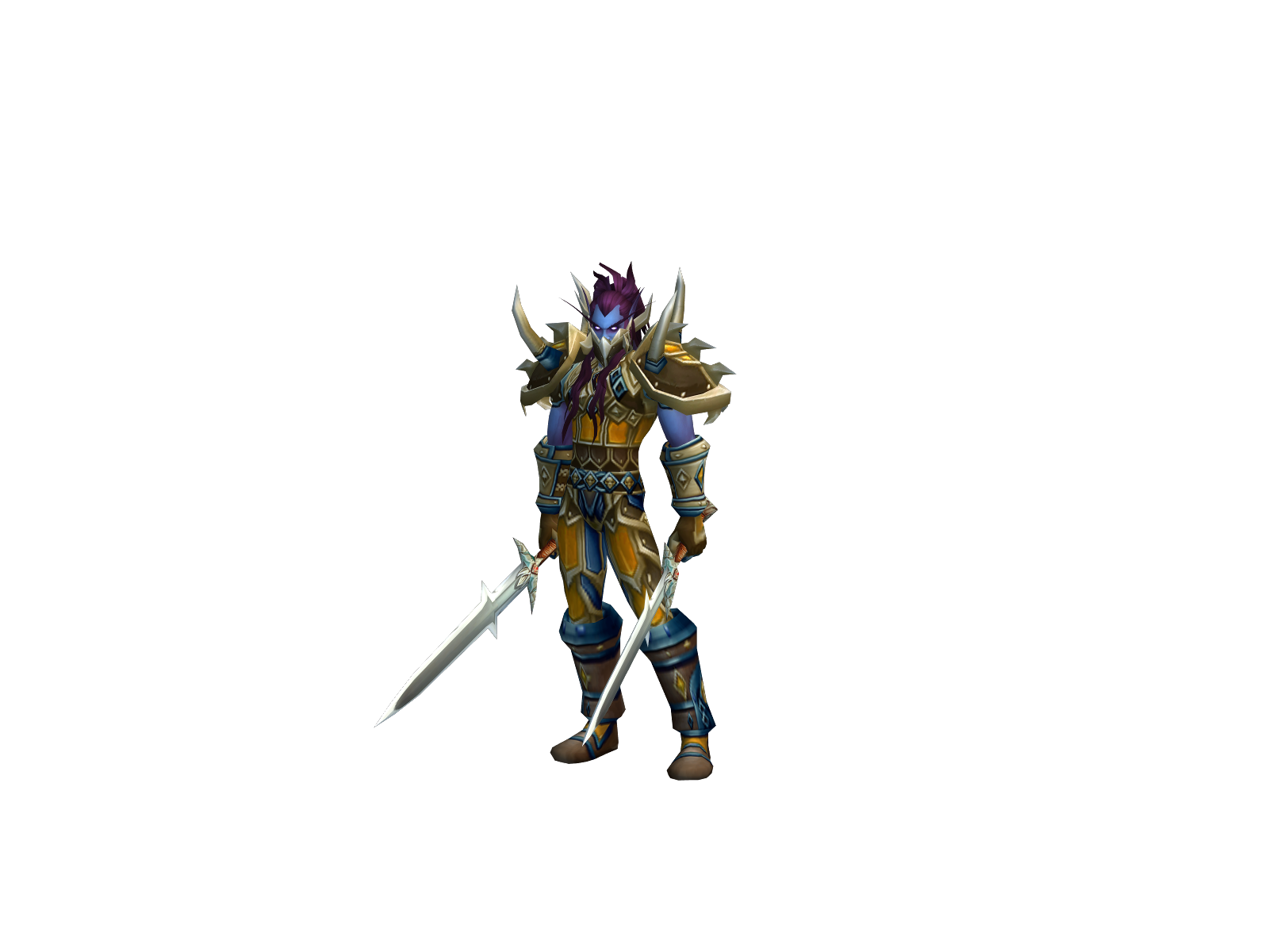 Sonnÿz 3D character render