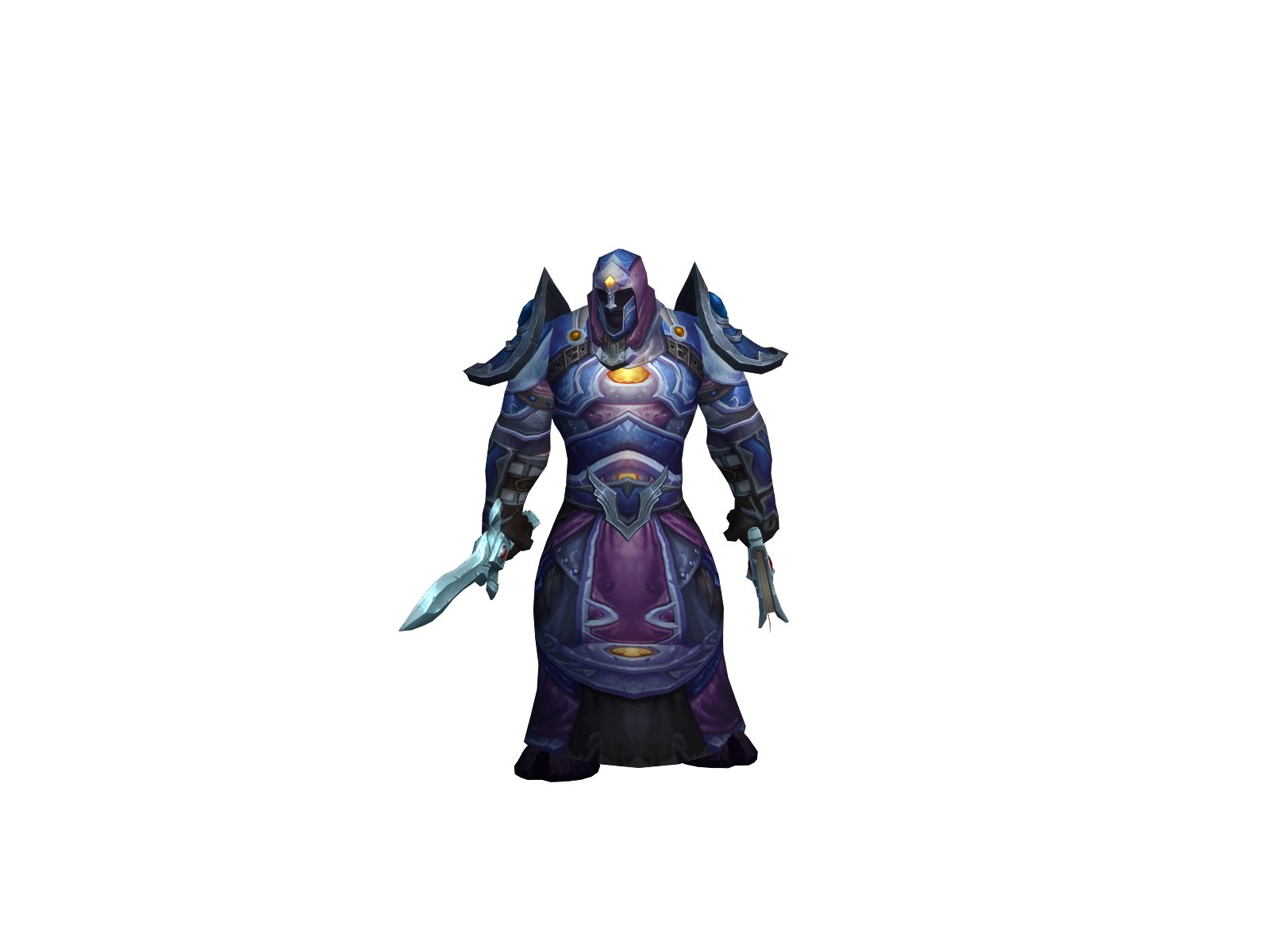 Botafumeiroo 3D character render