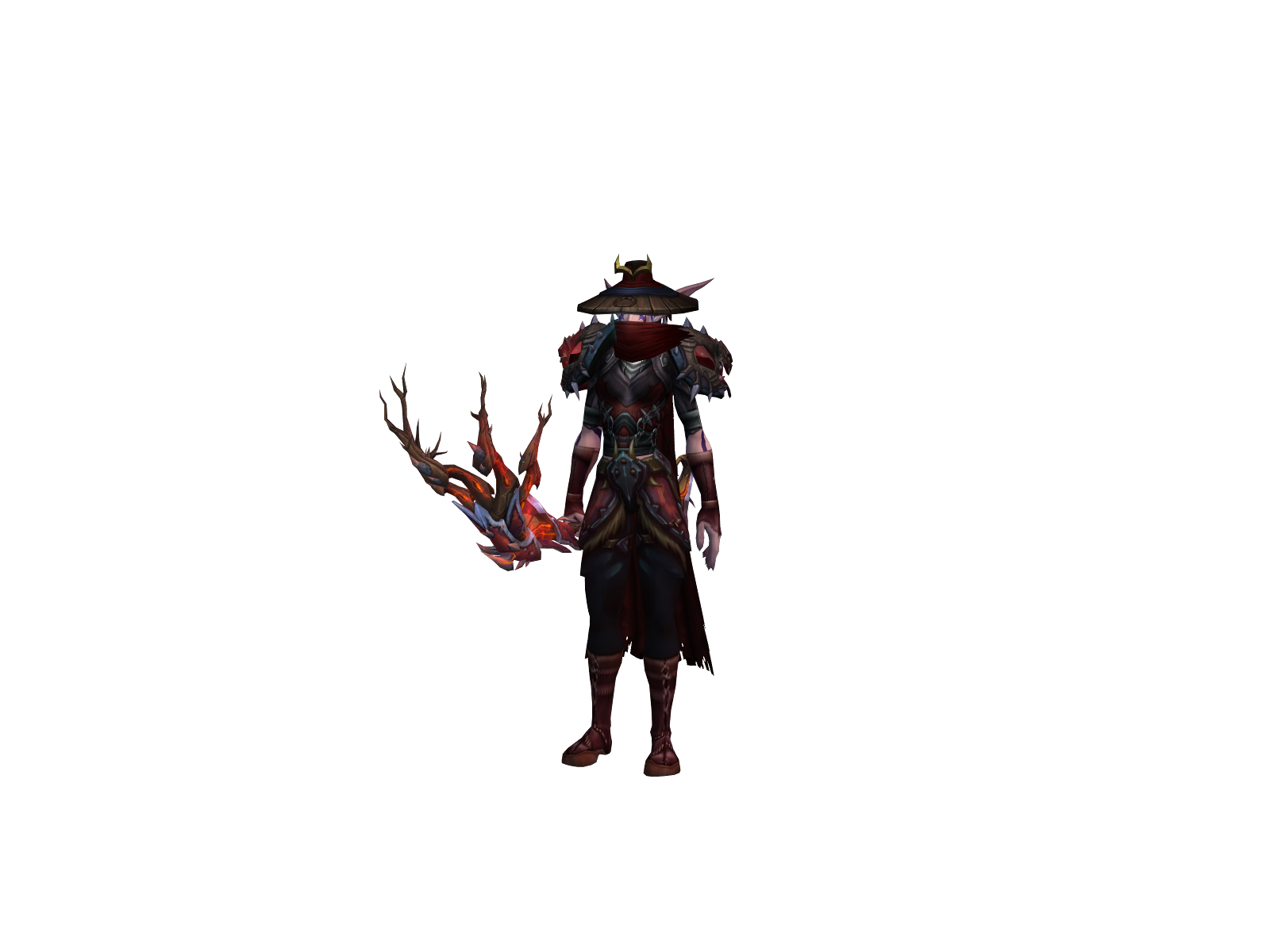 File 3D character render