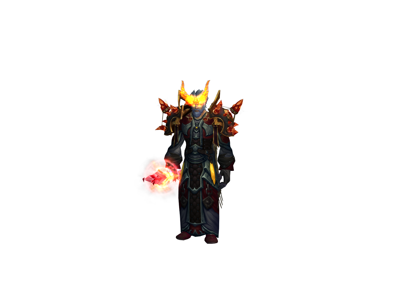 Jonäy 3D character render