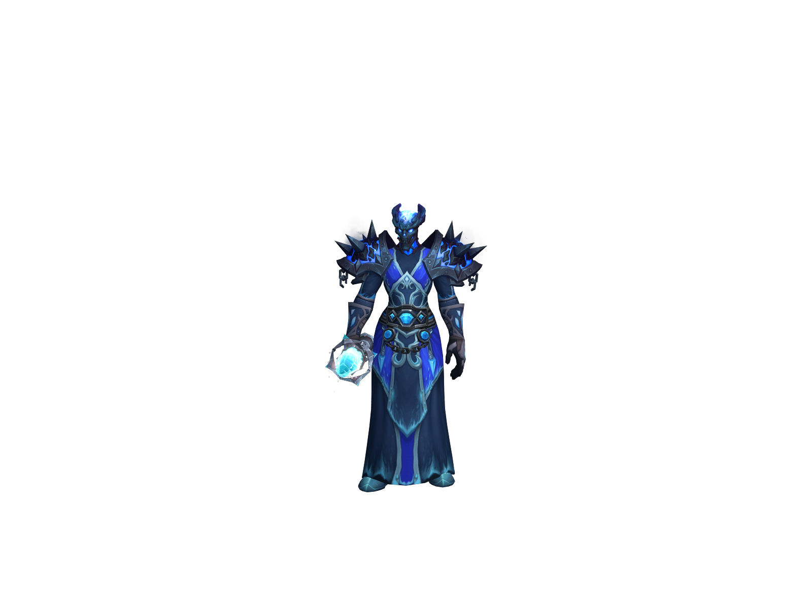 Hatefulez 3D character render