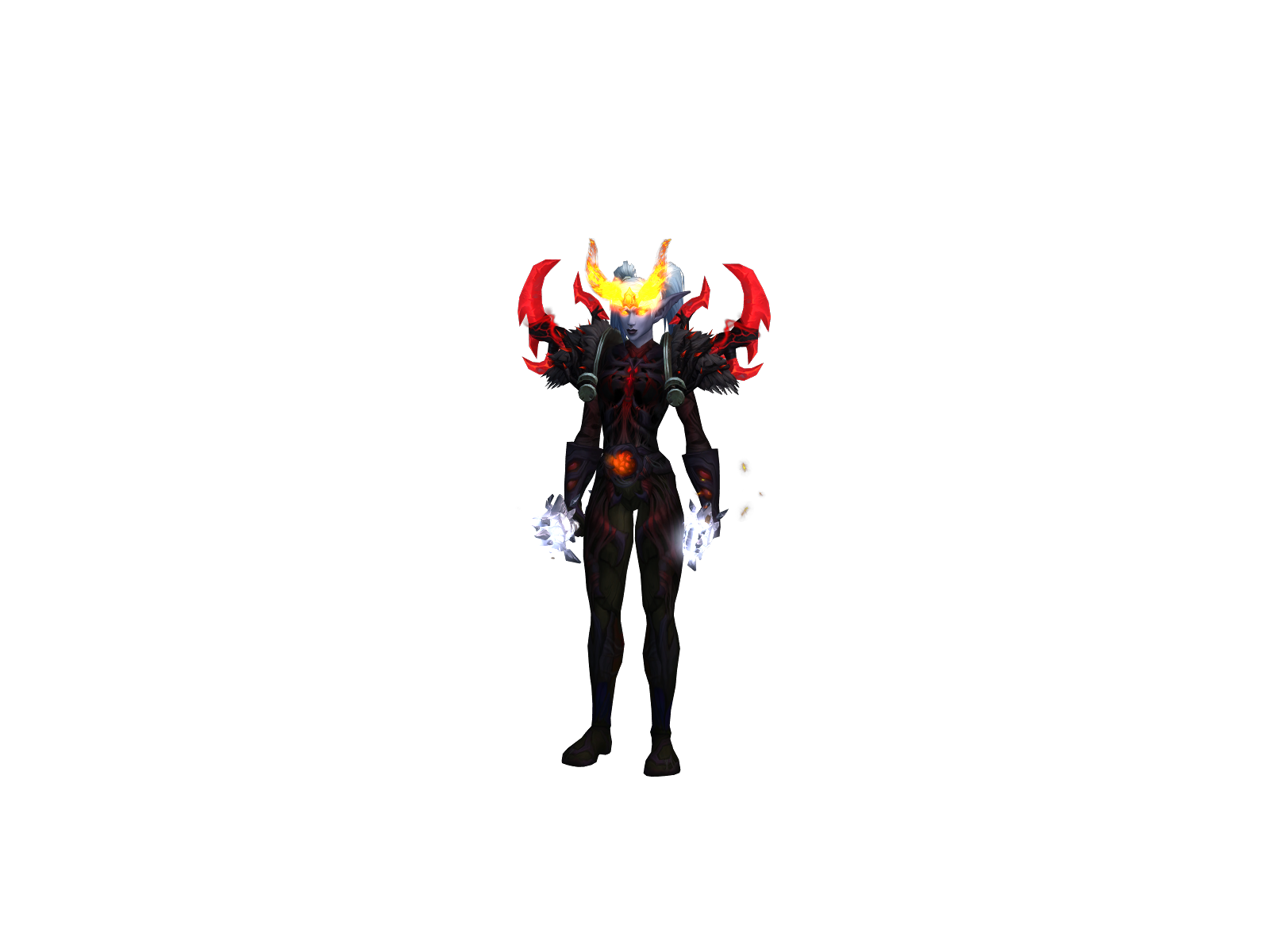 Ganëshx 3D character render
