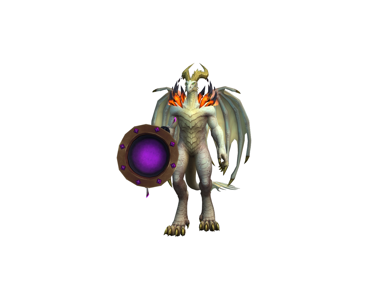 Isholar 3D character render