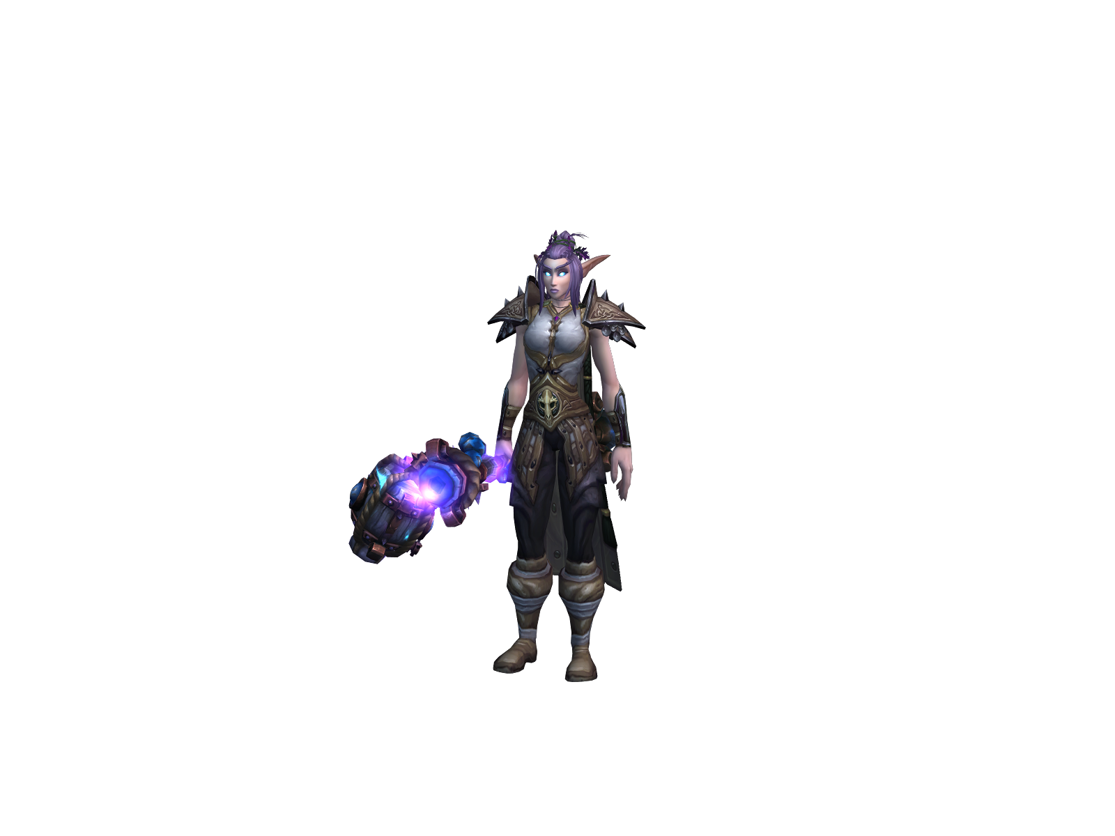 Lumiia character render