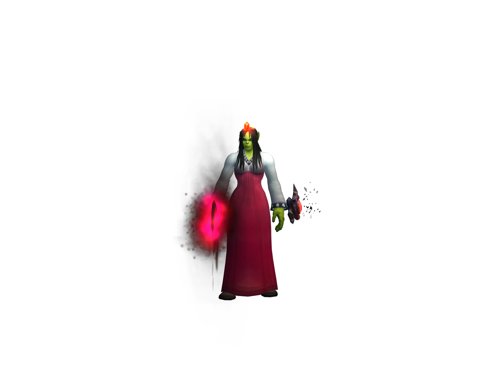 Wåtërbêñdèr 3D character render