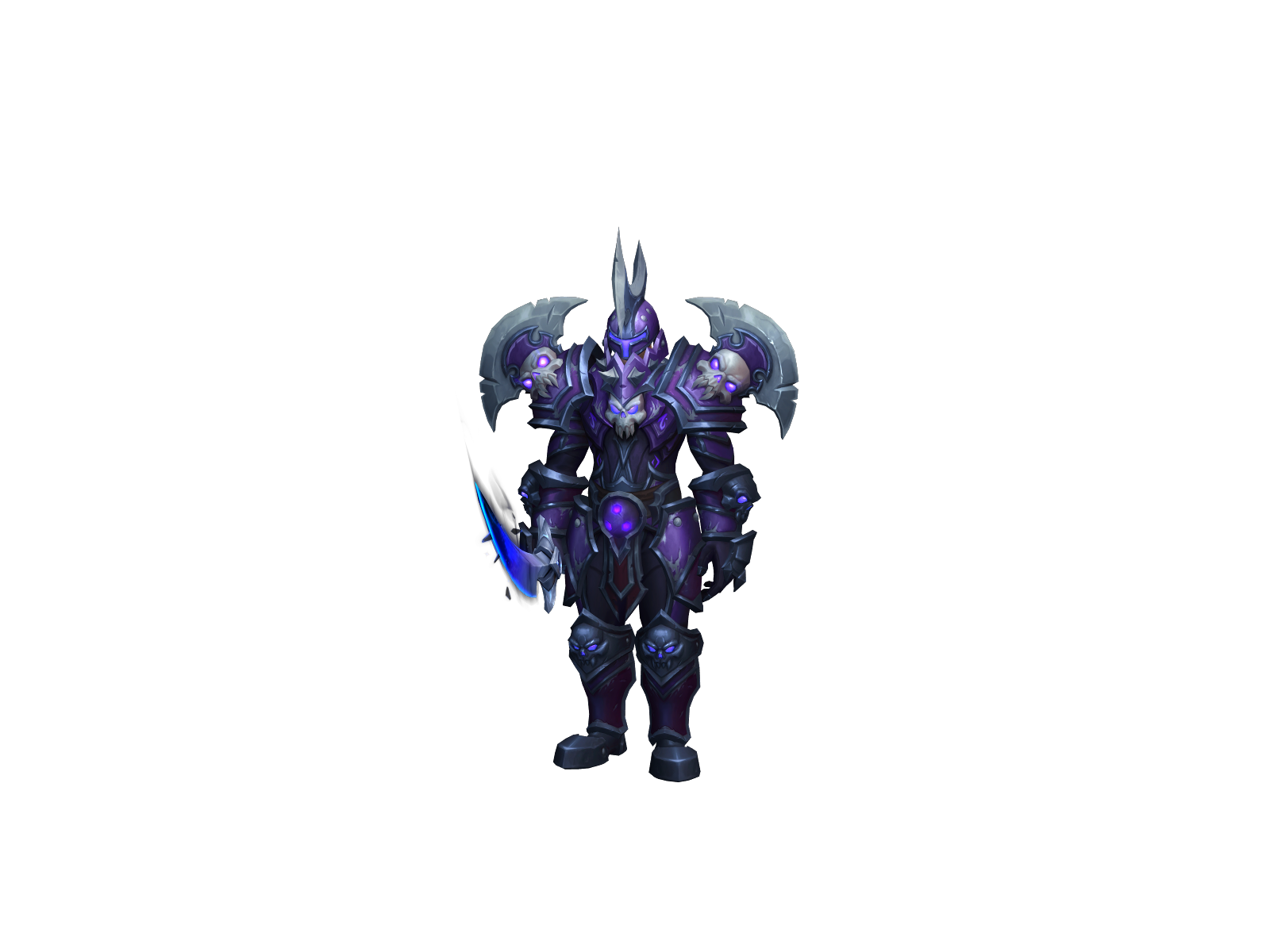 Gabrielseth 3D character render