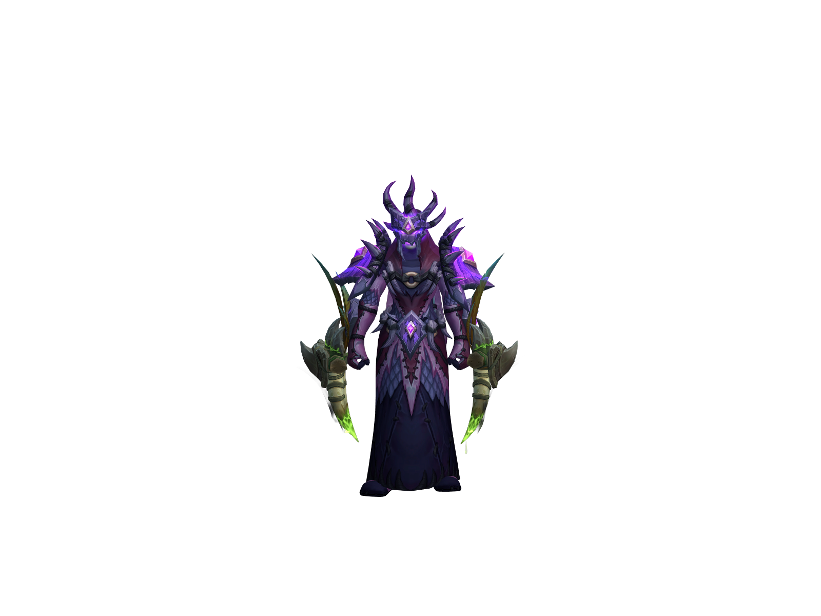 Gitanapowned 3D character render