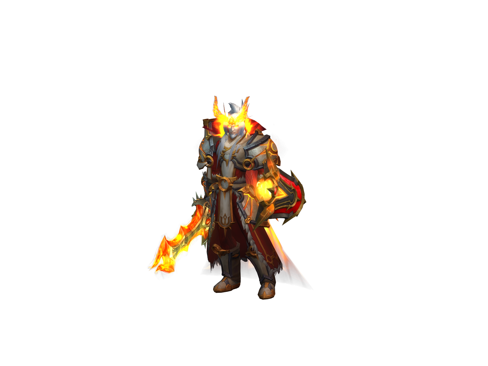 Gayetta character render