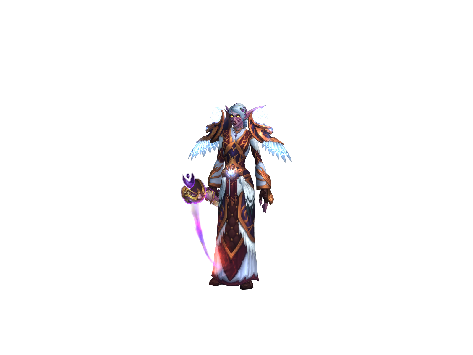 Supertrúper 3D character render
