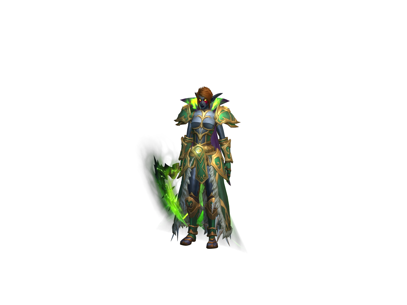 Likmyhots 3D character render