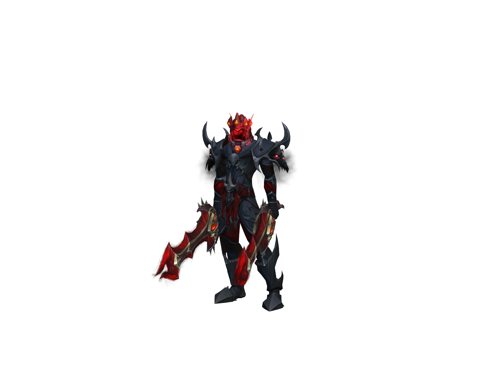 Muzsan 3D character render
