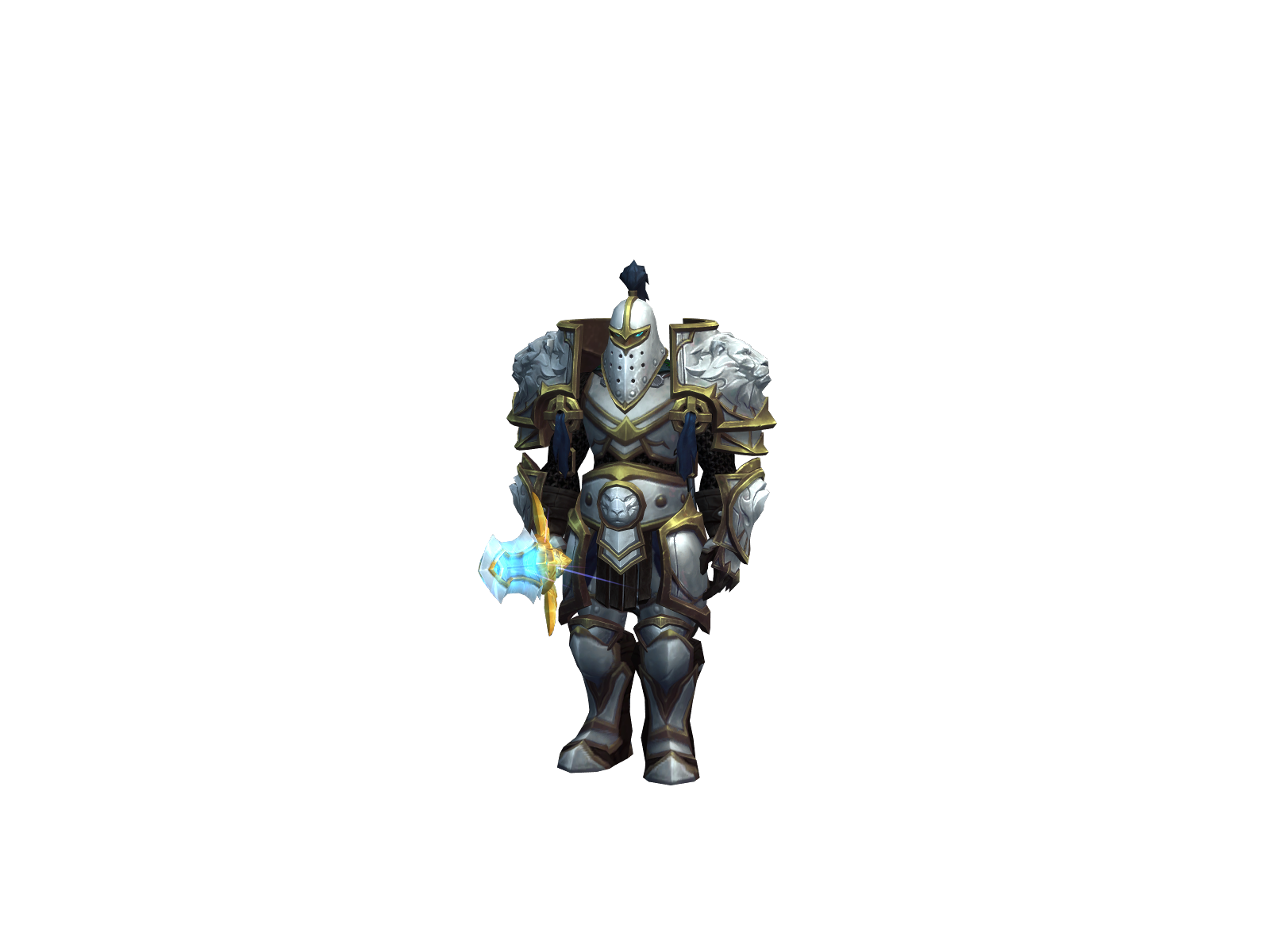 Vendeettaa 3D character render