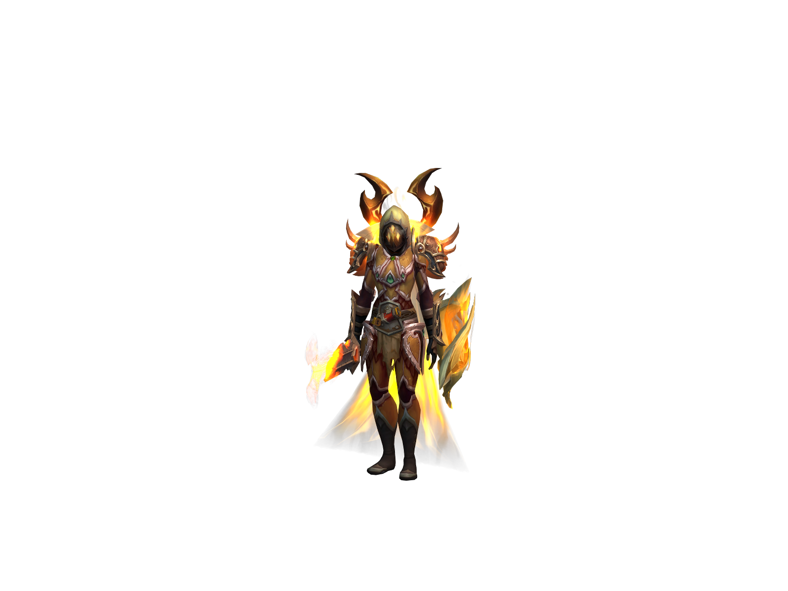 Ssyylax 3D character render