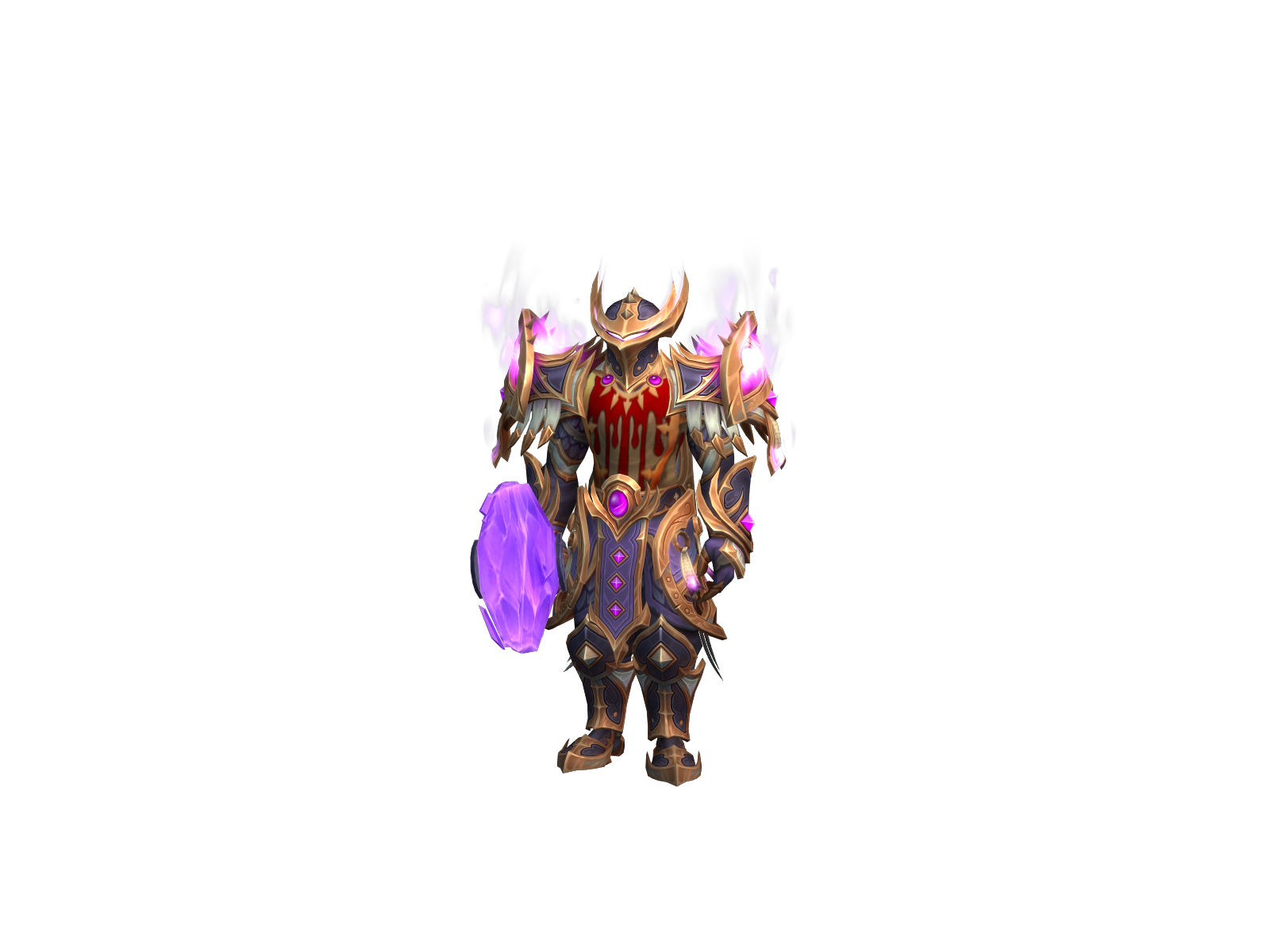 Insadnia 3D character render