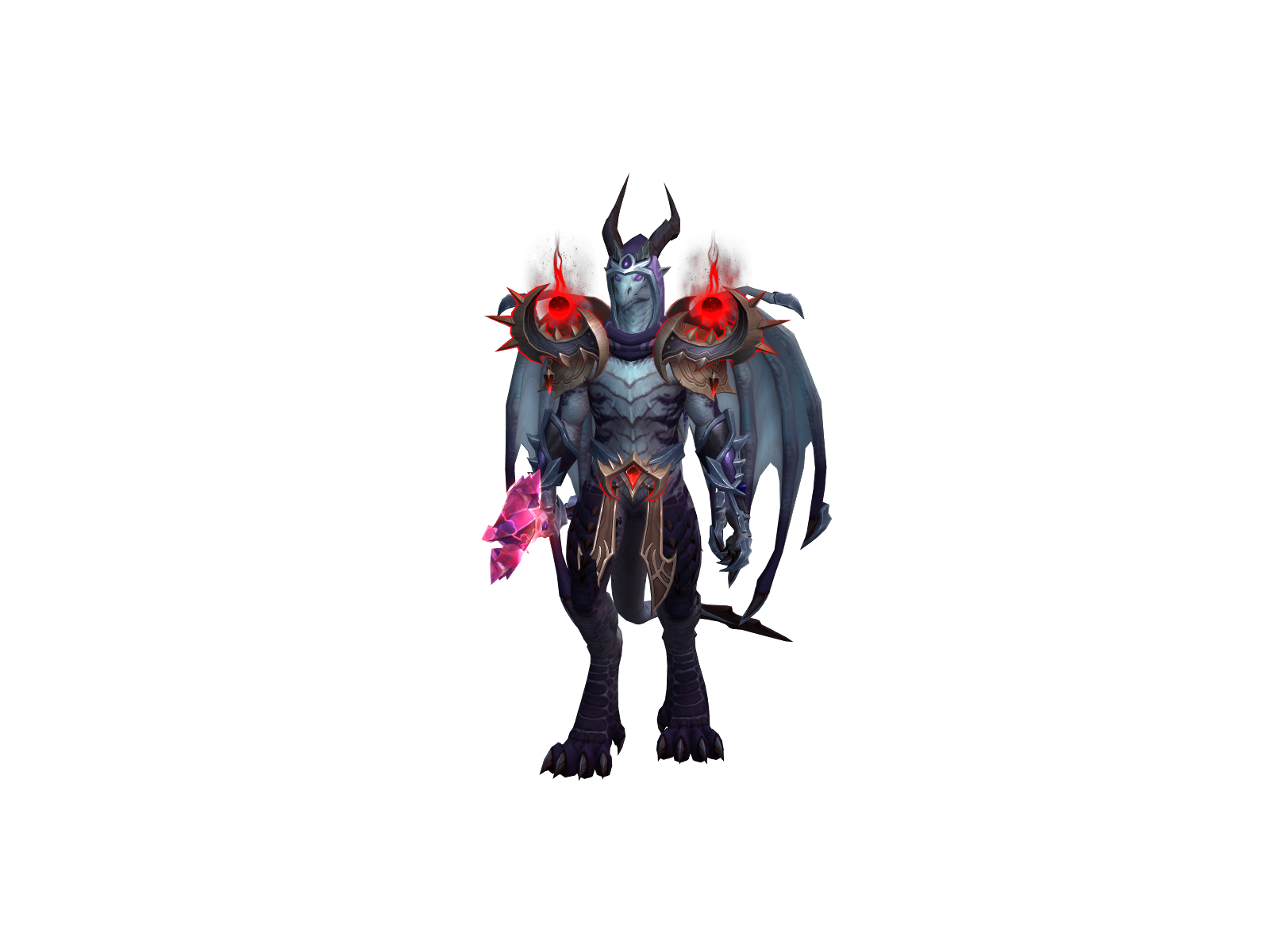 khalelsp 3D character render