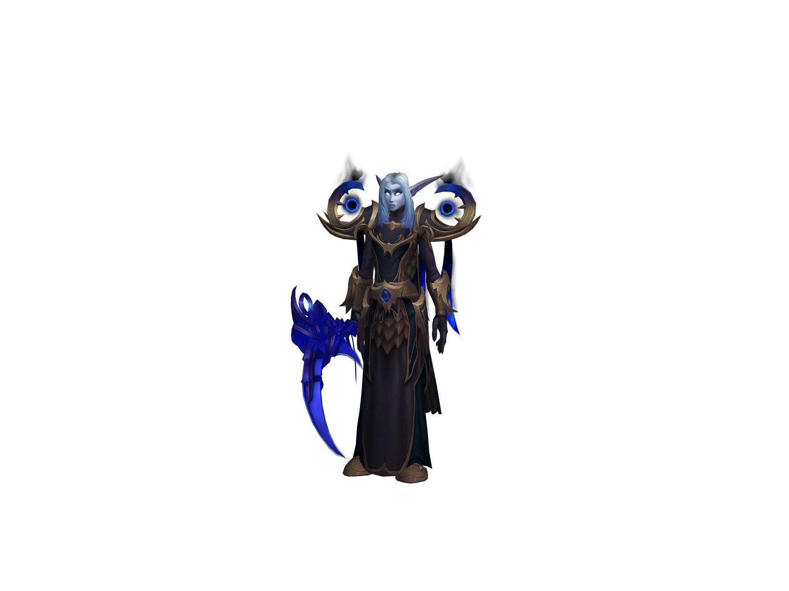 Kûshagex 3D character render