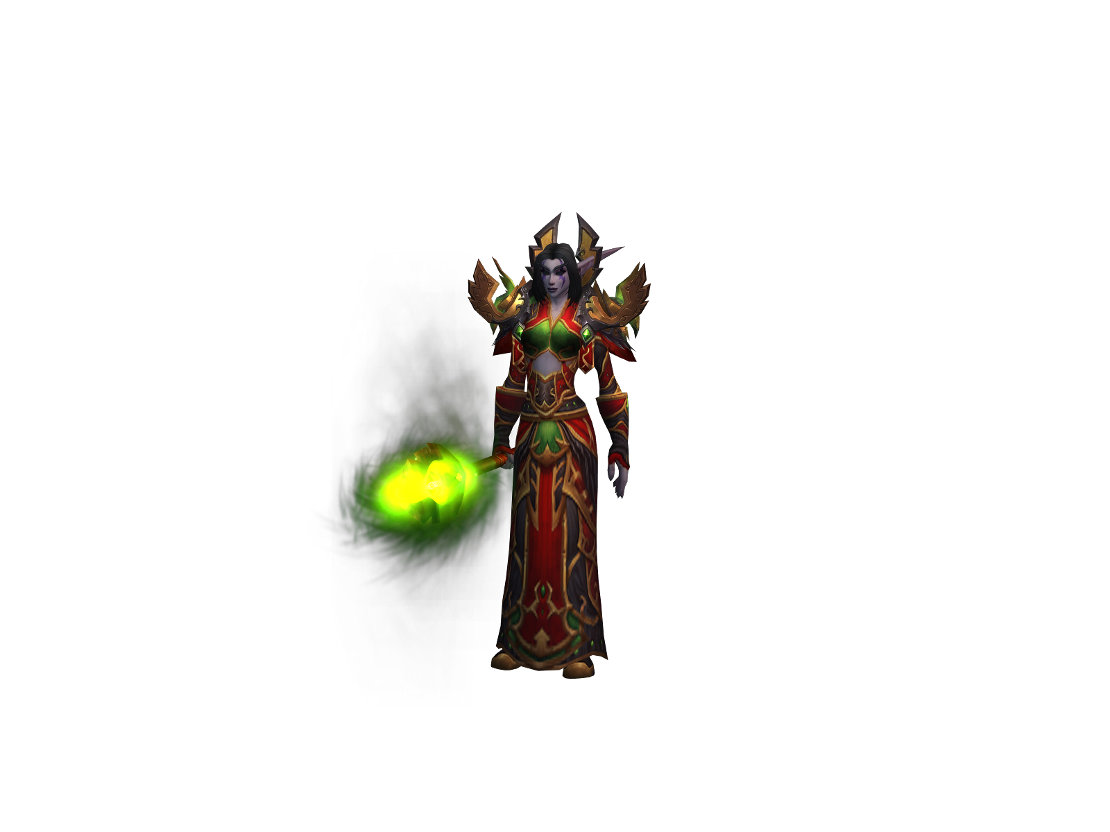 Eimyst character render