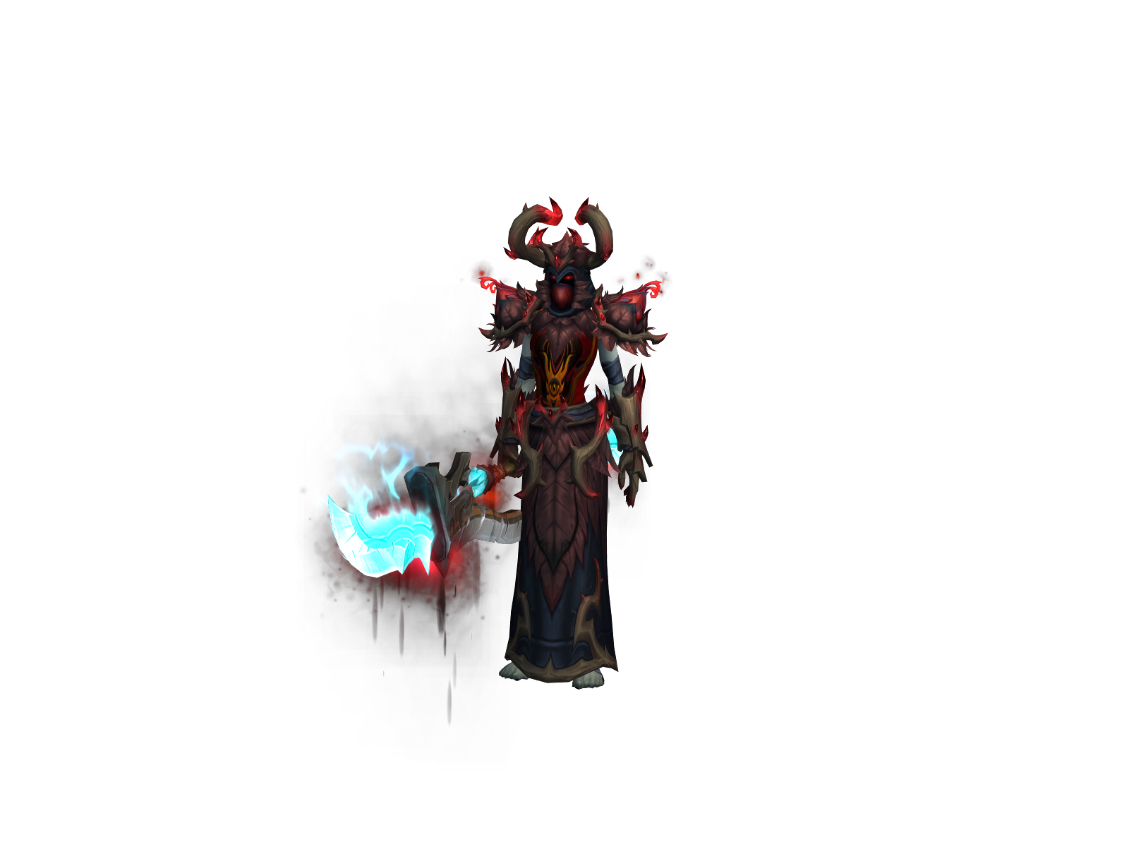 Btctothemoon 3D character render