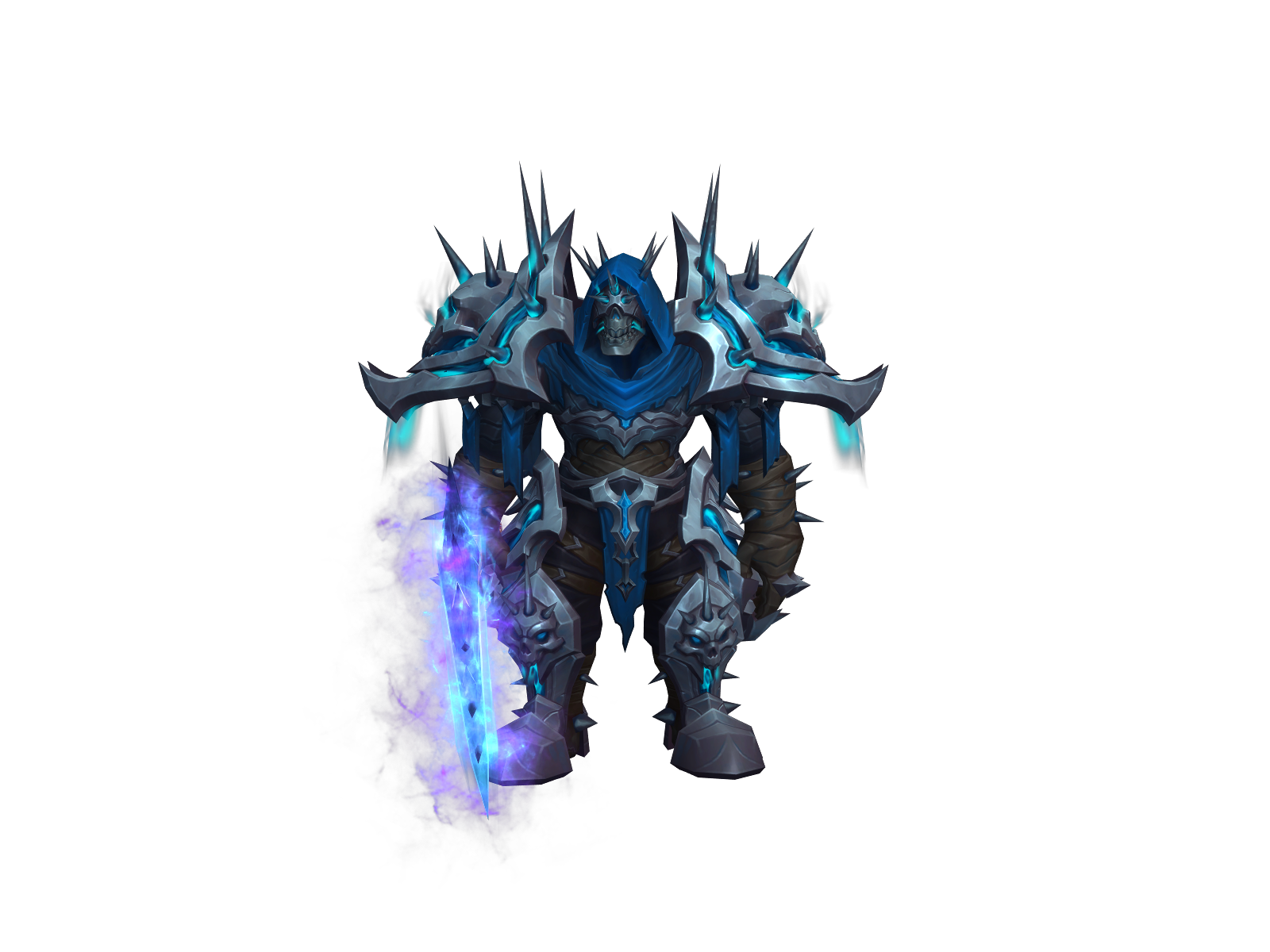 Jaaks 3D character render