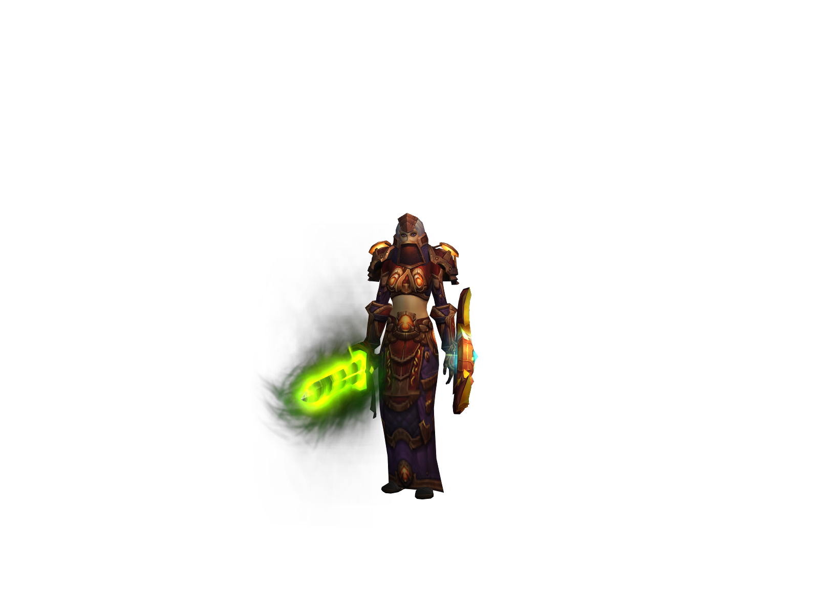 Snakles 3D character render