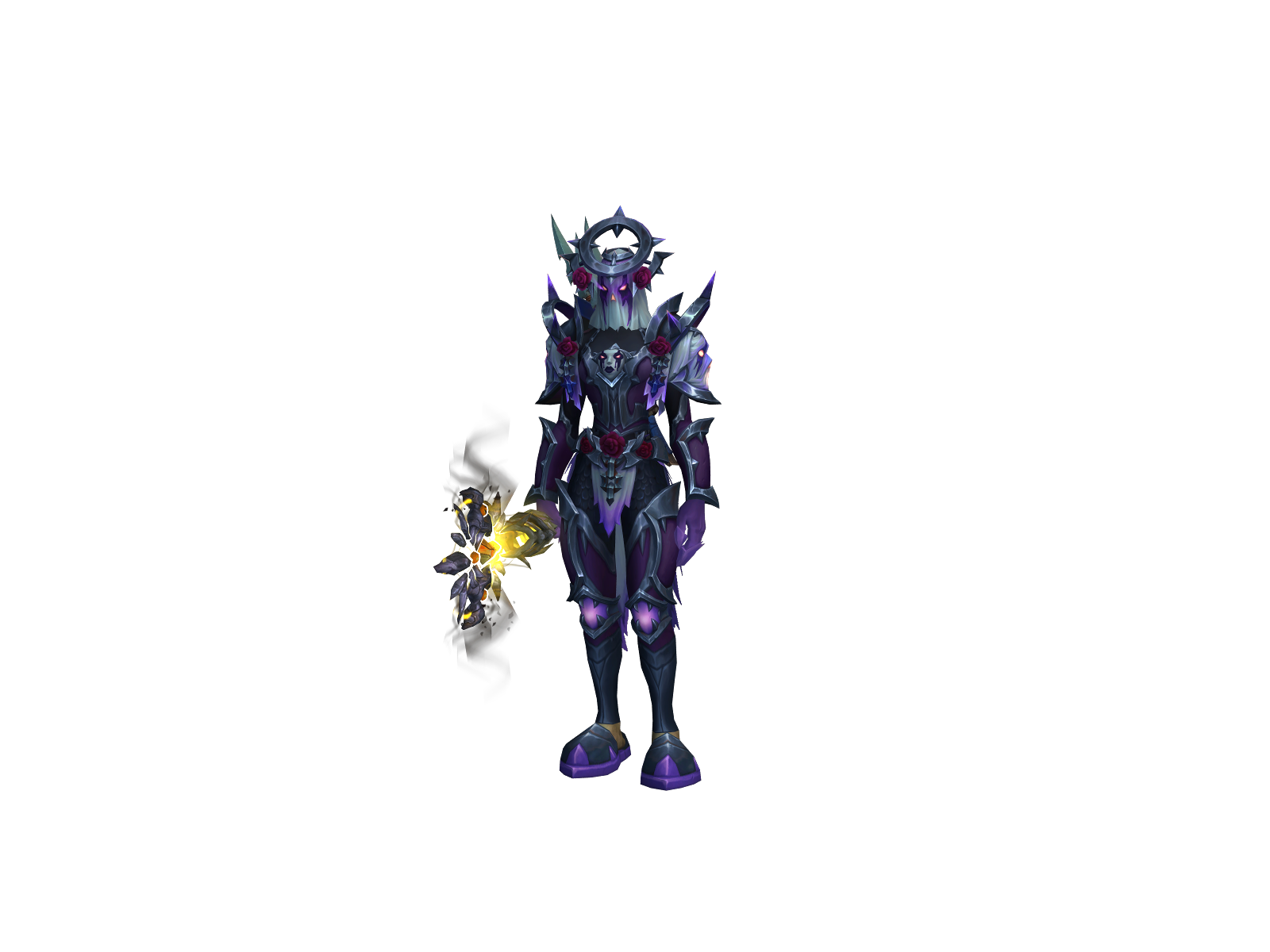 Whaychas 3D character render