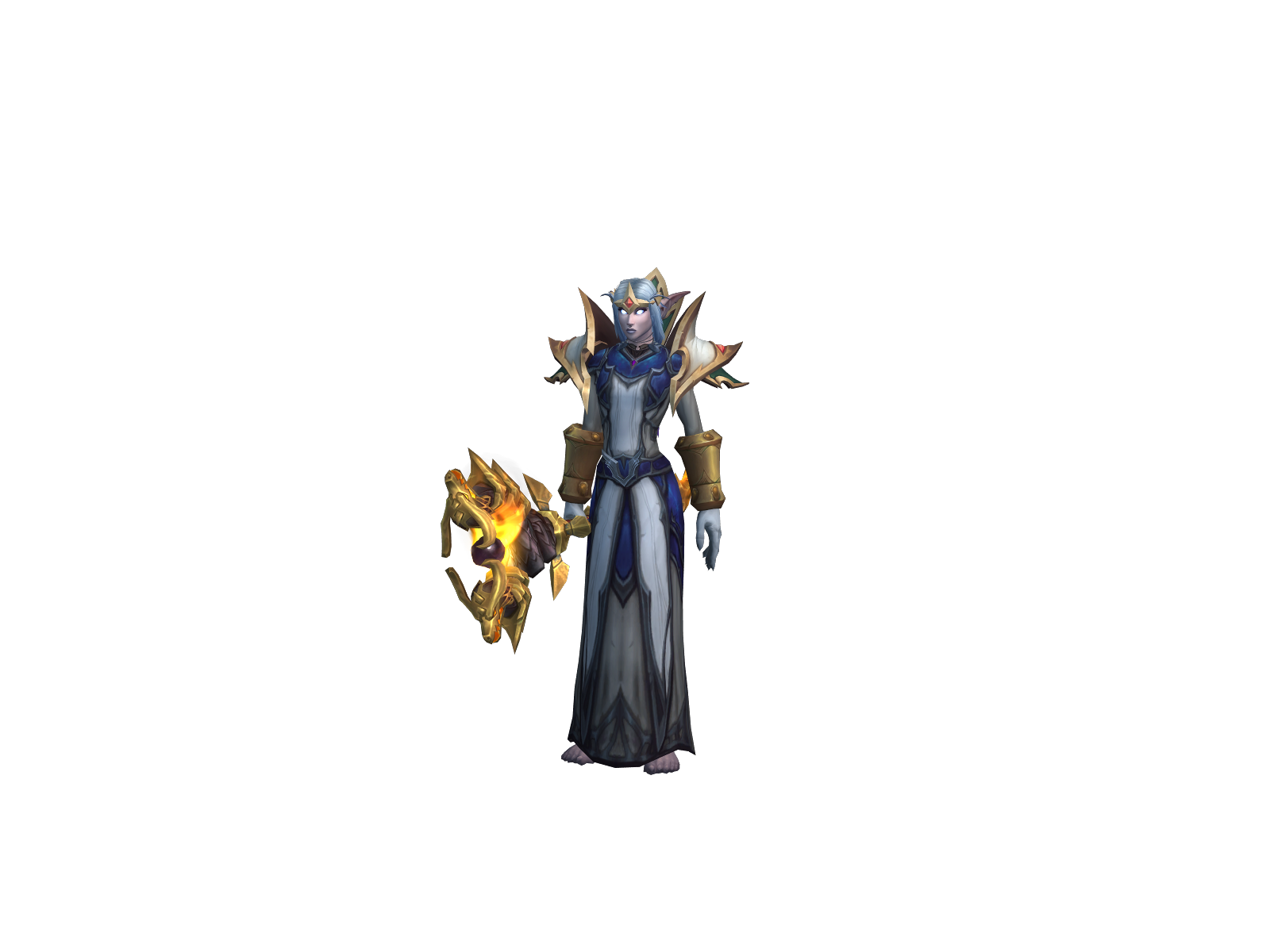 Criminalgood 3D character render