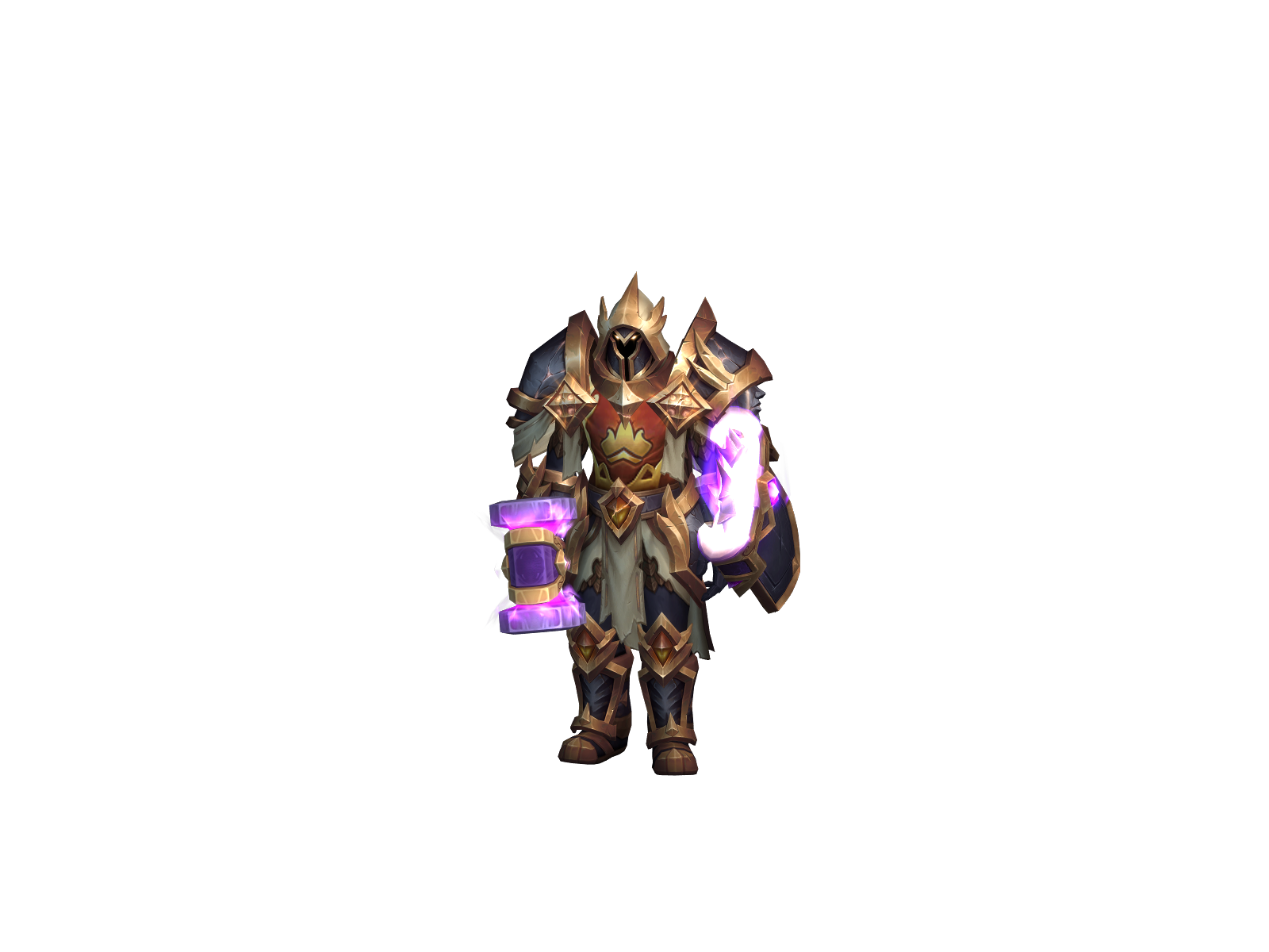 Sòldierboy 3D character render
