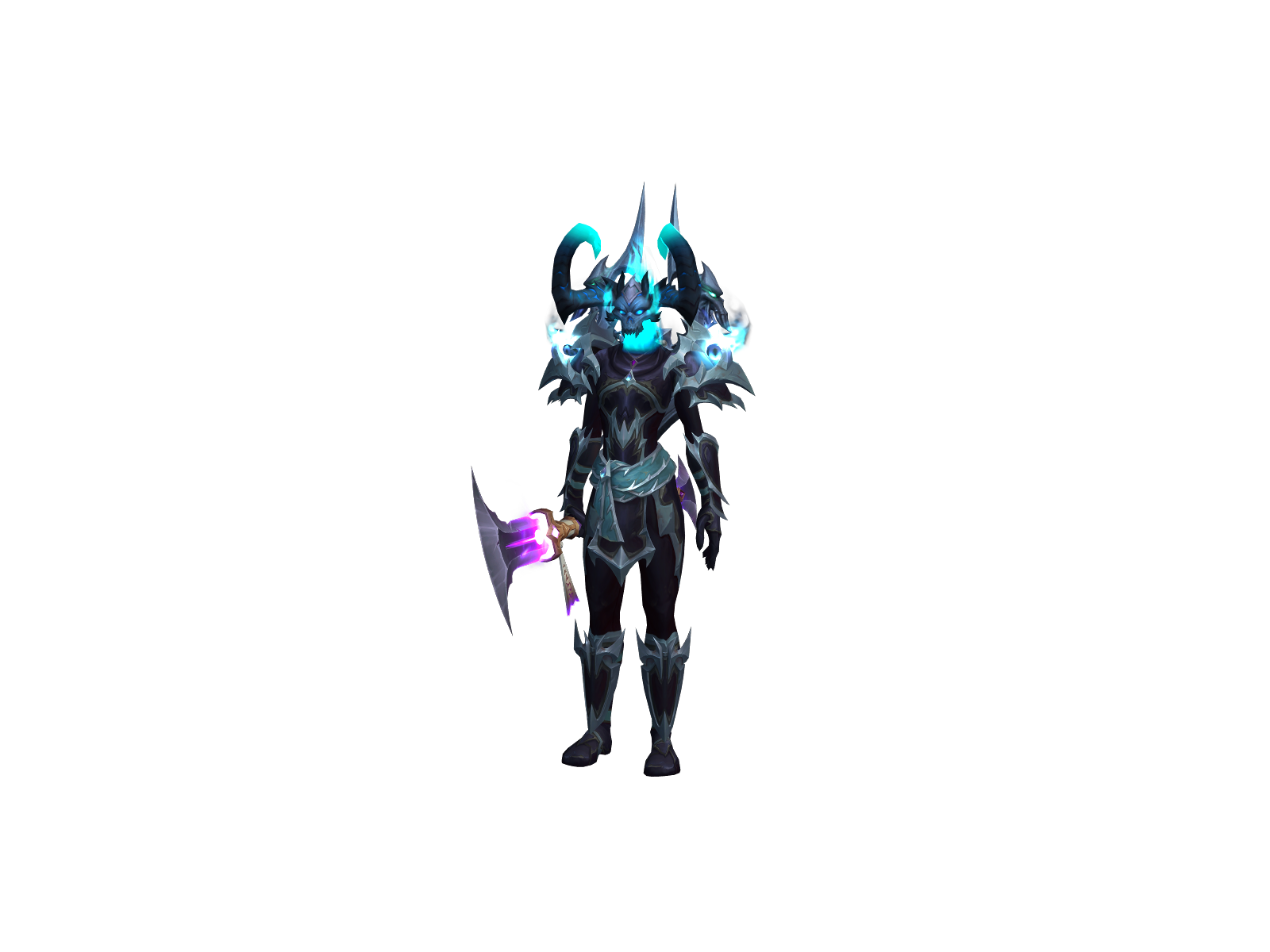 Mybarkiguess 3D character render
