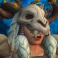 Droqt portrait