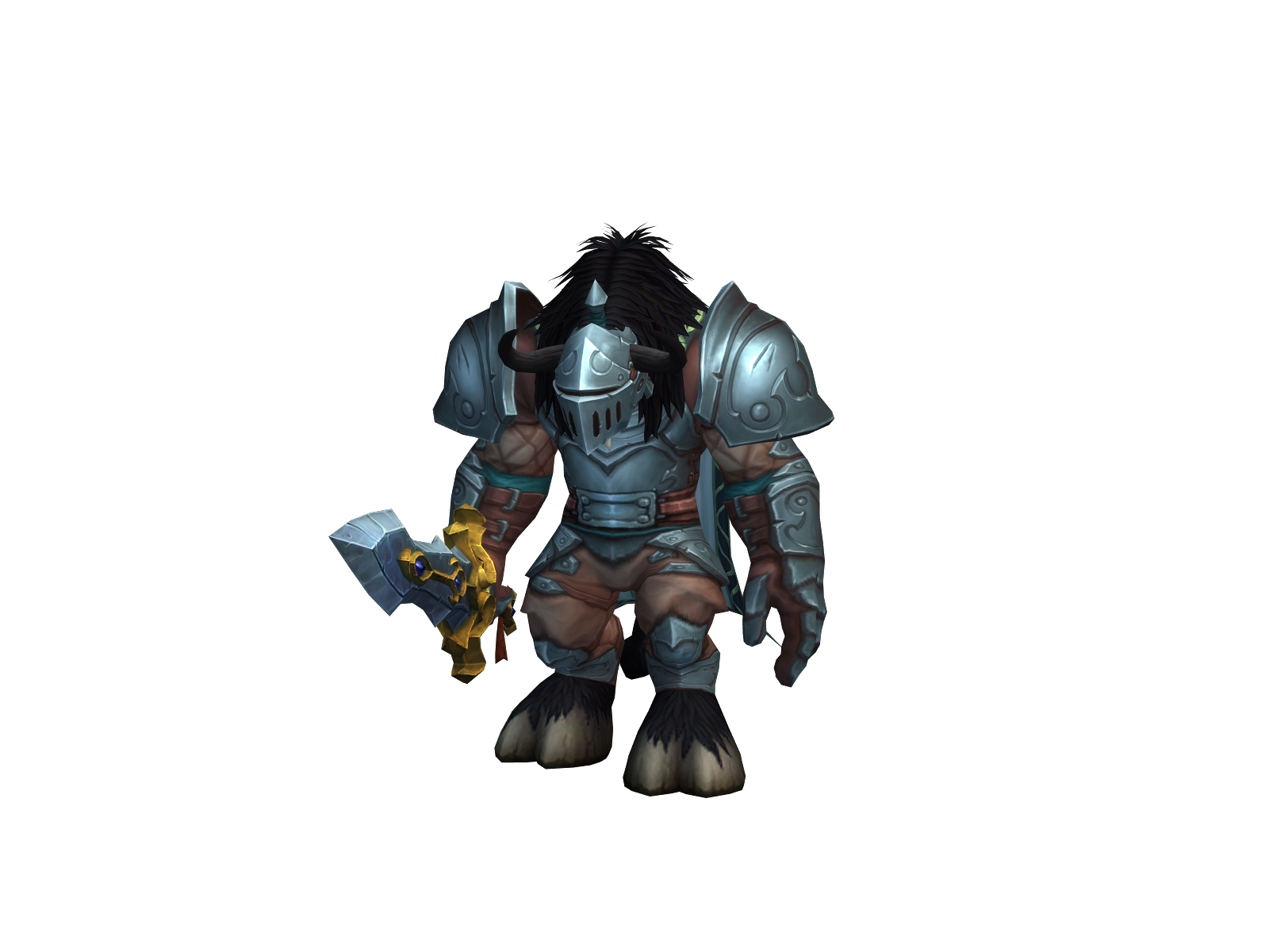Sql 3D character render