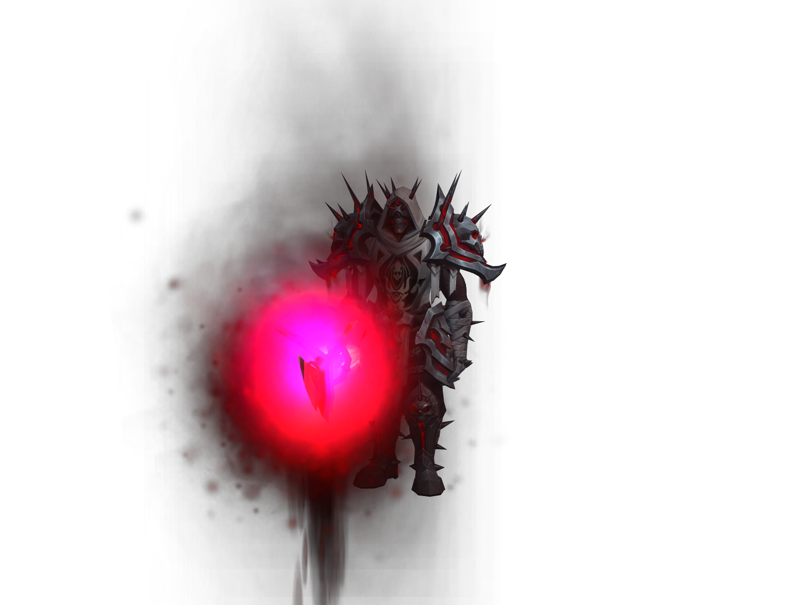 Orxion character render