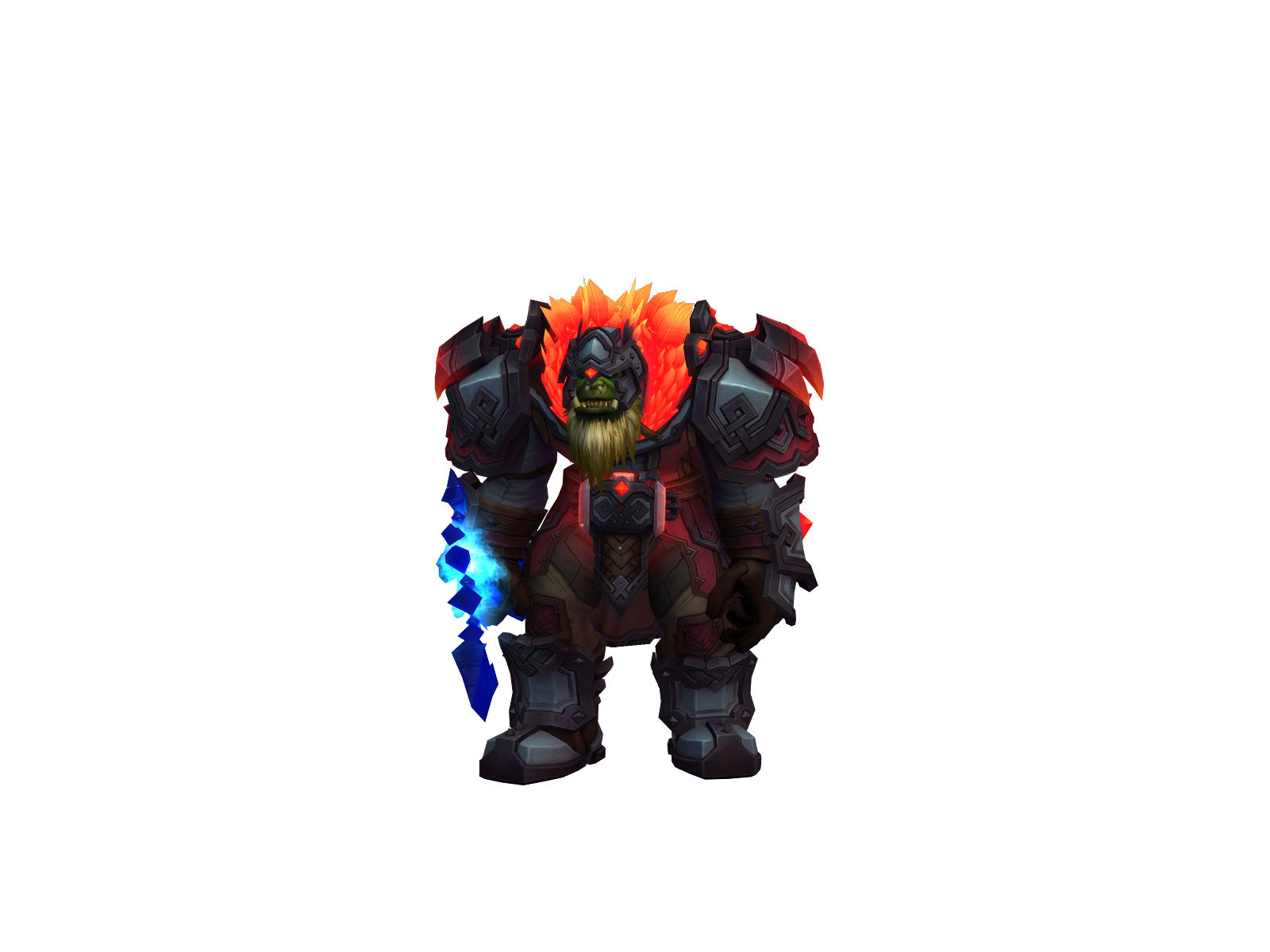 Isquaremvp 3D character render