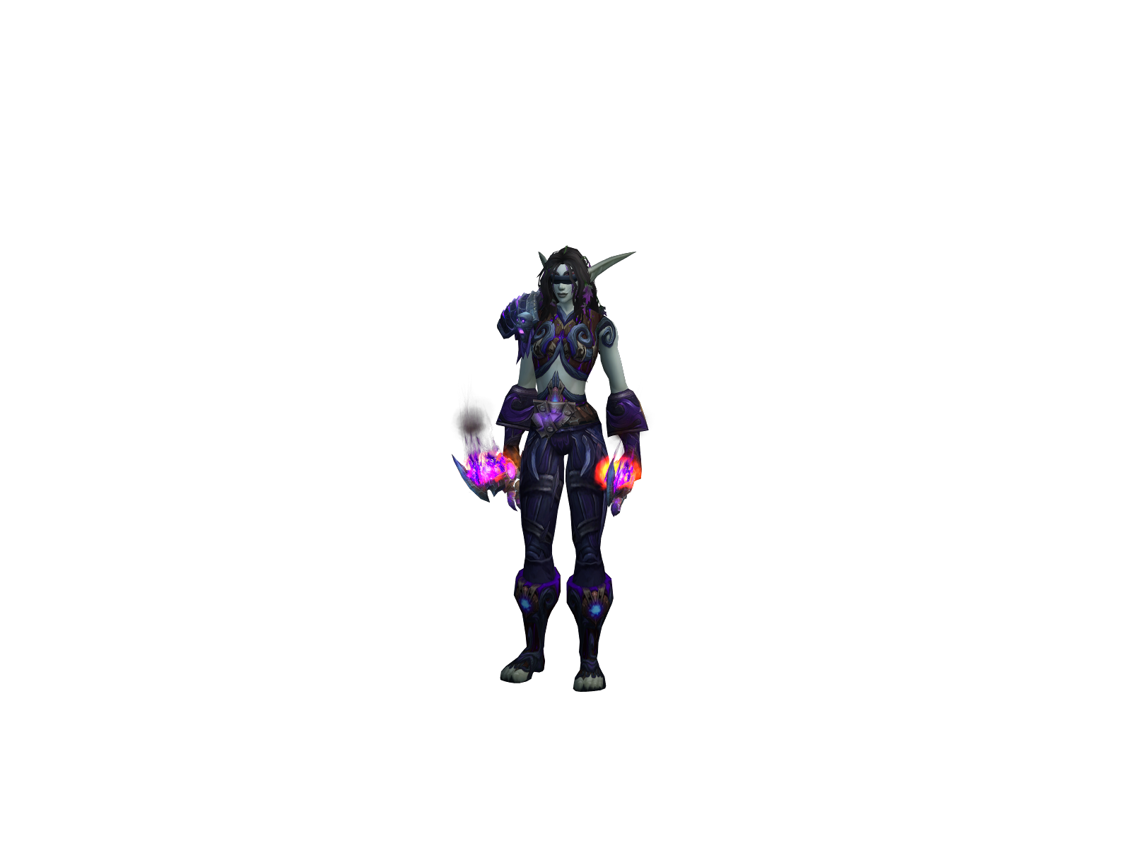 Kidneykey 3D character render