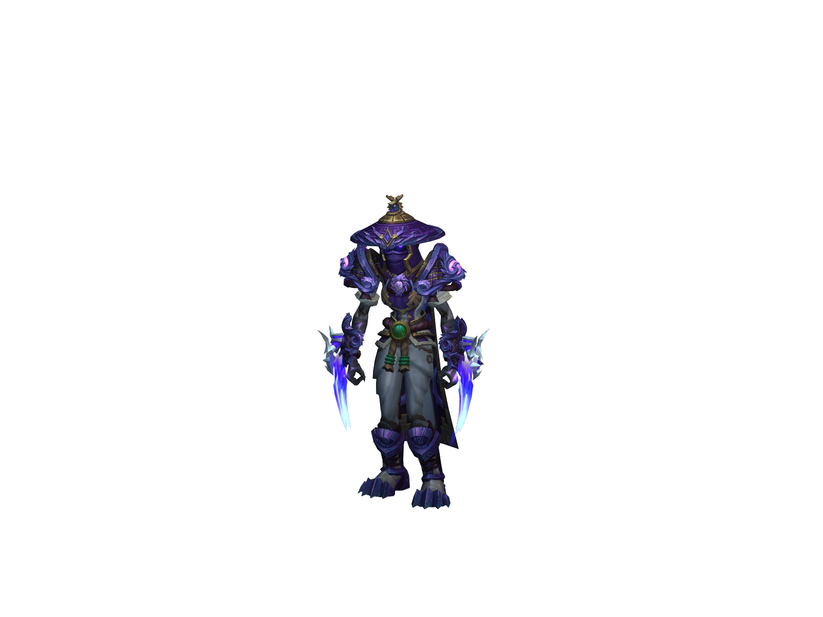 Miketysonud 3D character render