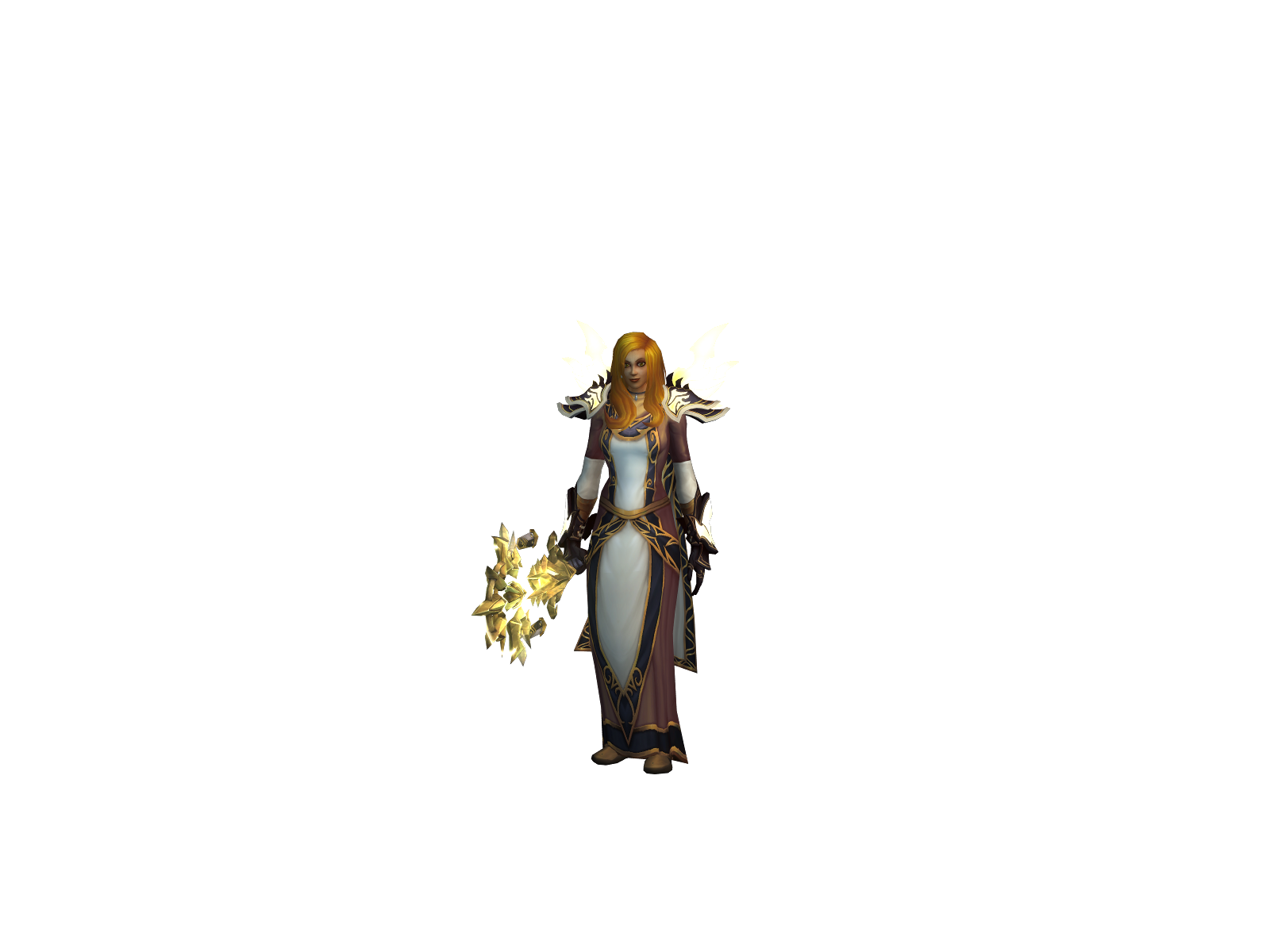 Tepeloxd 3D character render
