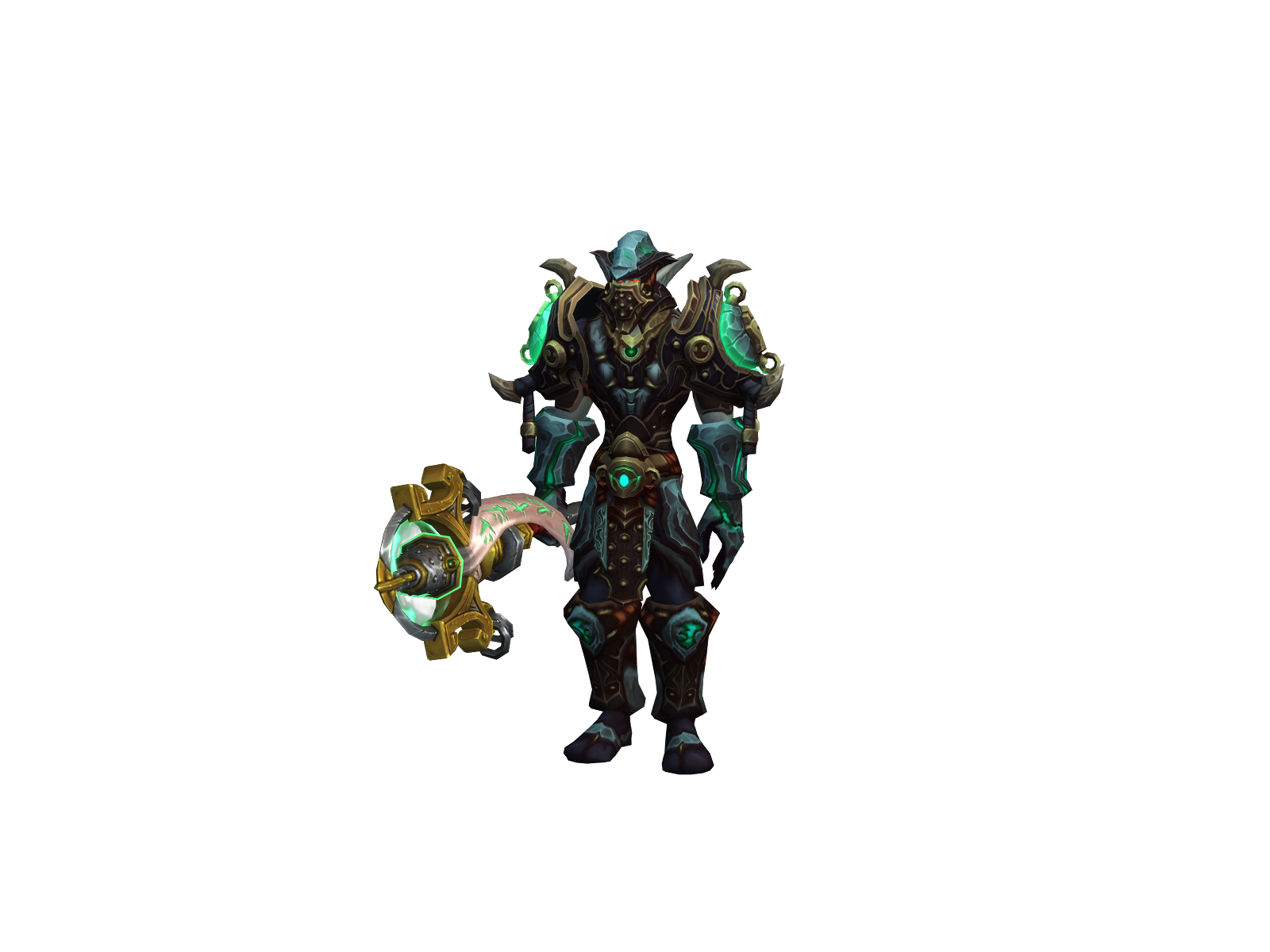 Bey character render