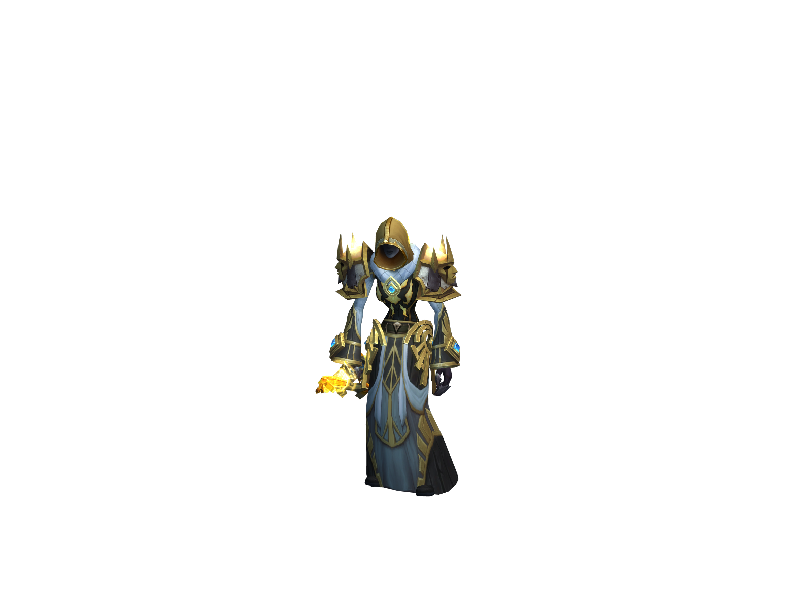 Vinslol 3D character render